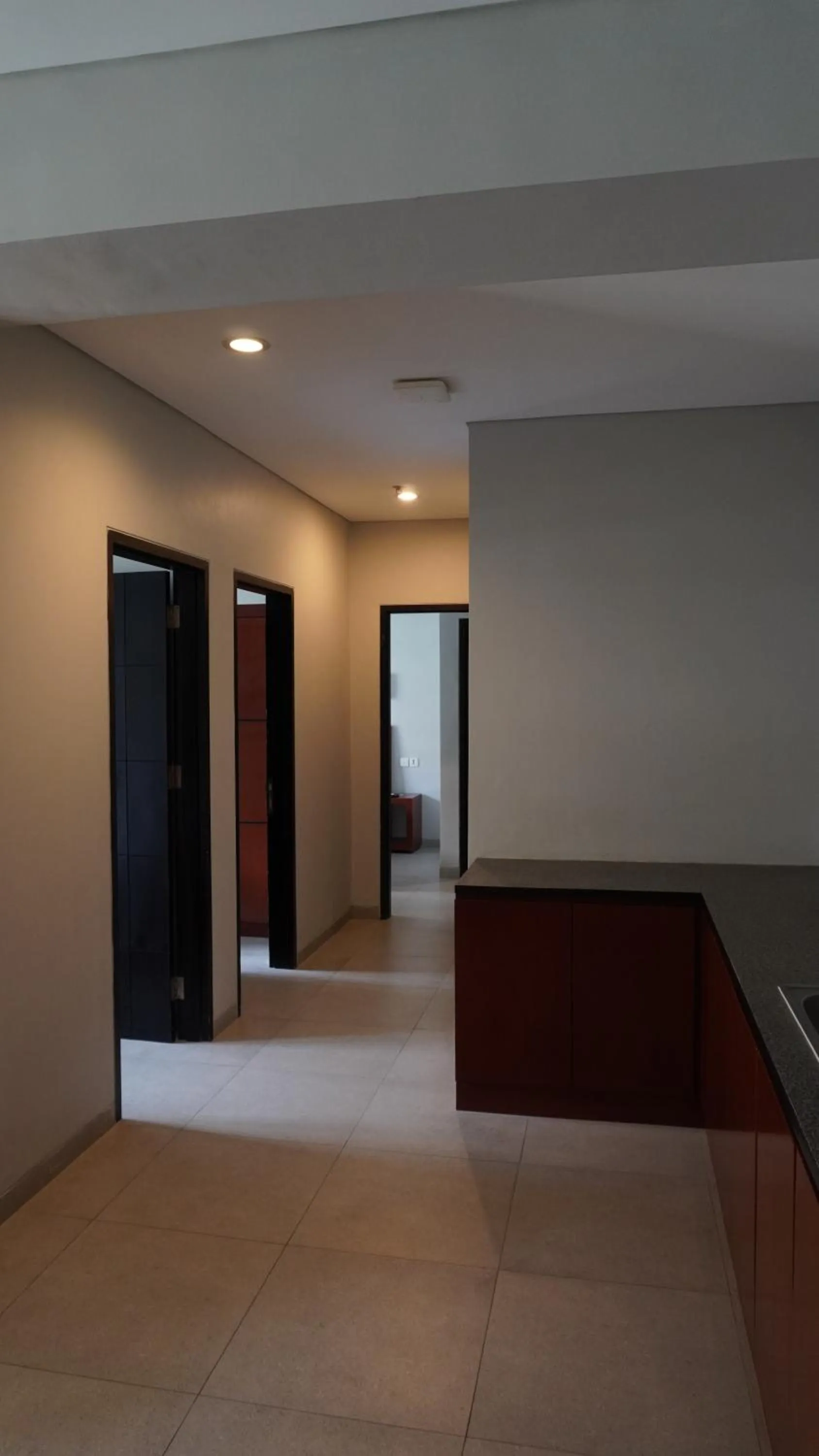 Property building in Grand Kuta Hotel and Residence