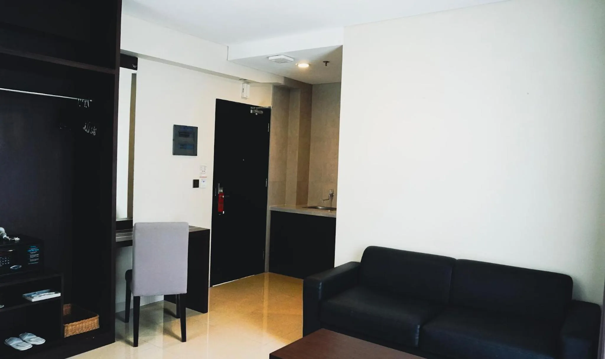 Property building in Grand Kuta Hotel and Residence