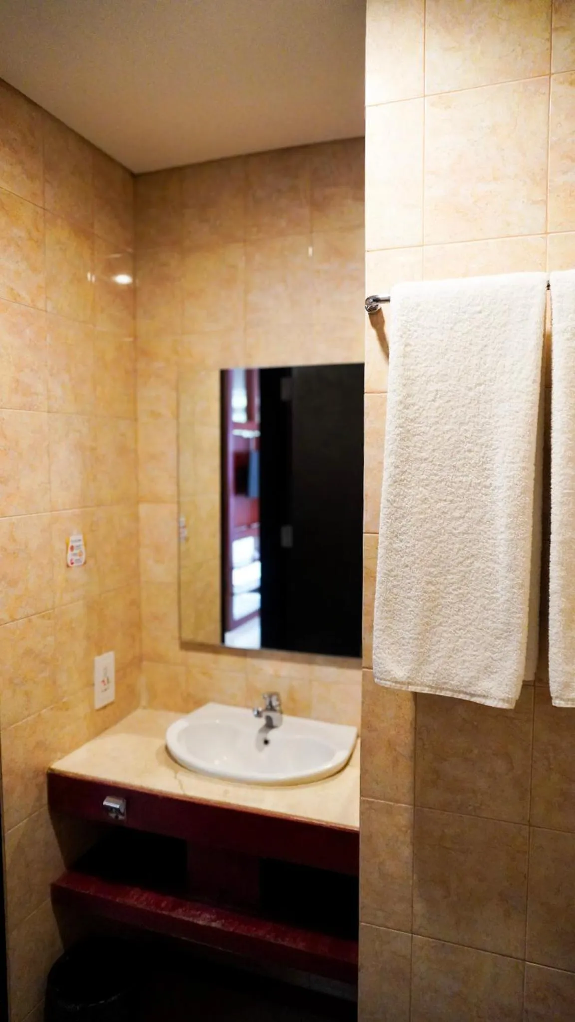 Property building in Grand Kuta Hotel and Residence