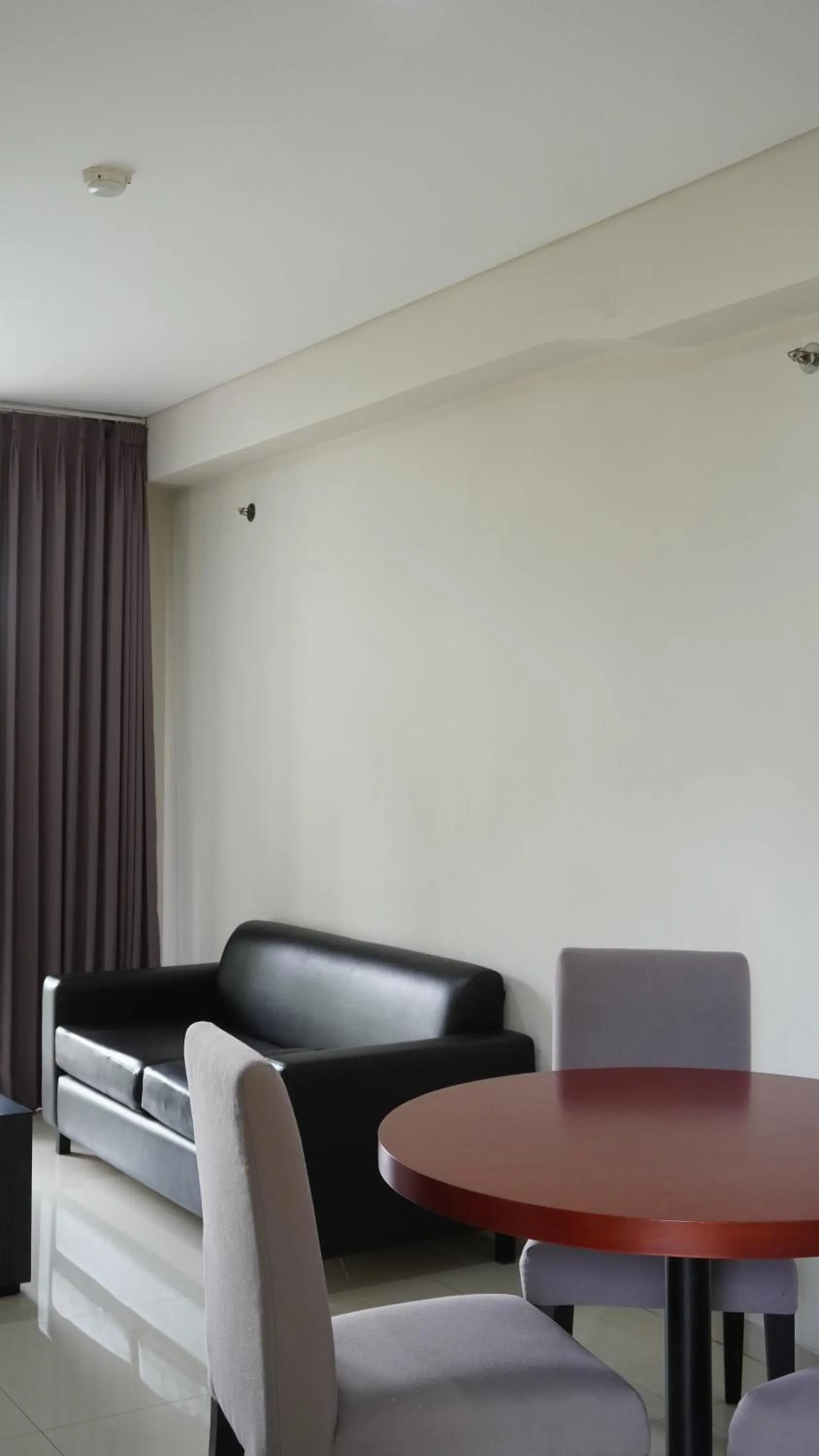 Property building in Grand Kuta Hotel and Residence