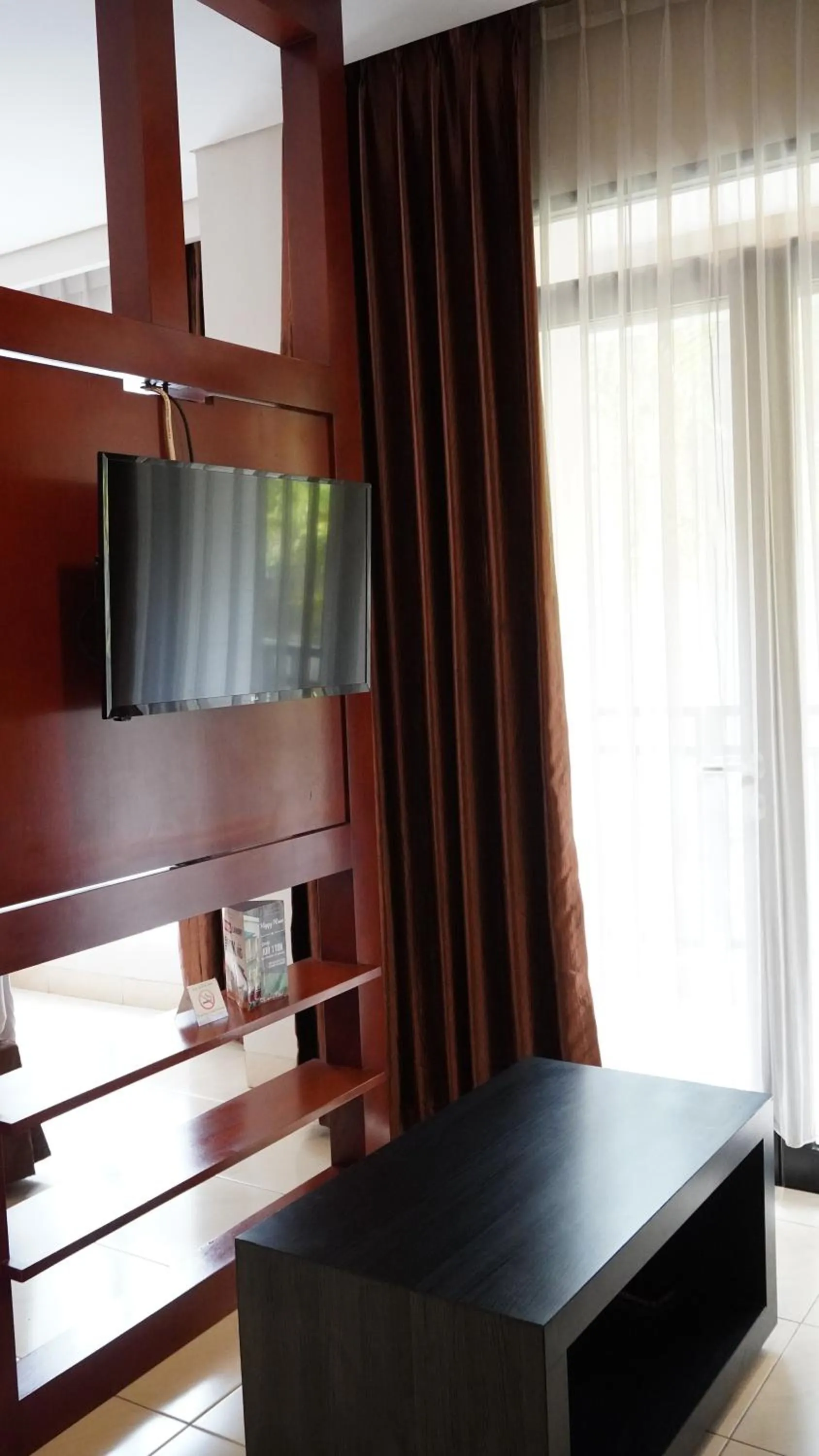 Property building in Grand Kuta Hotel and Residence