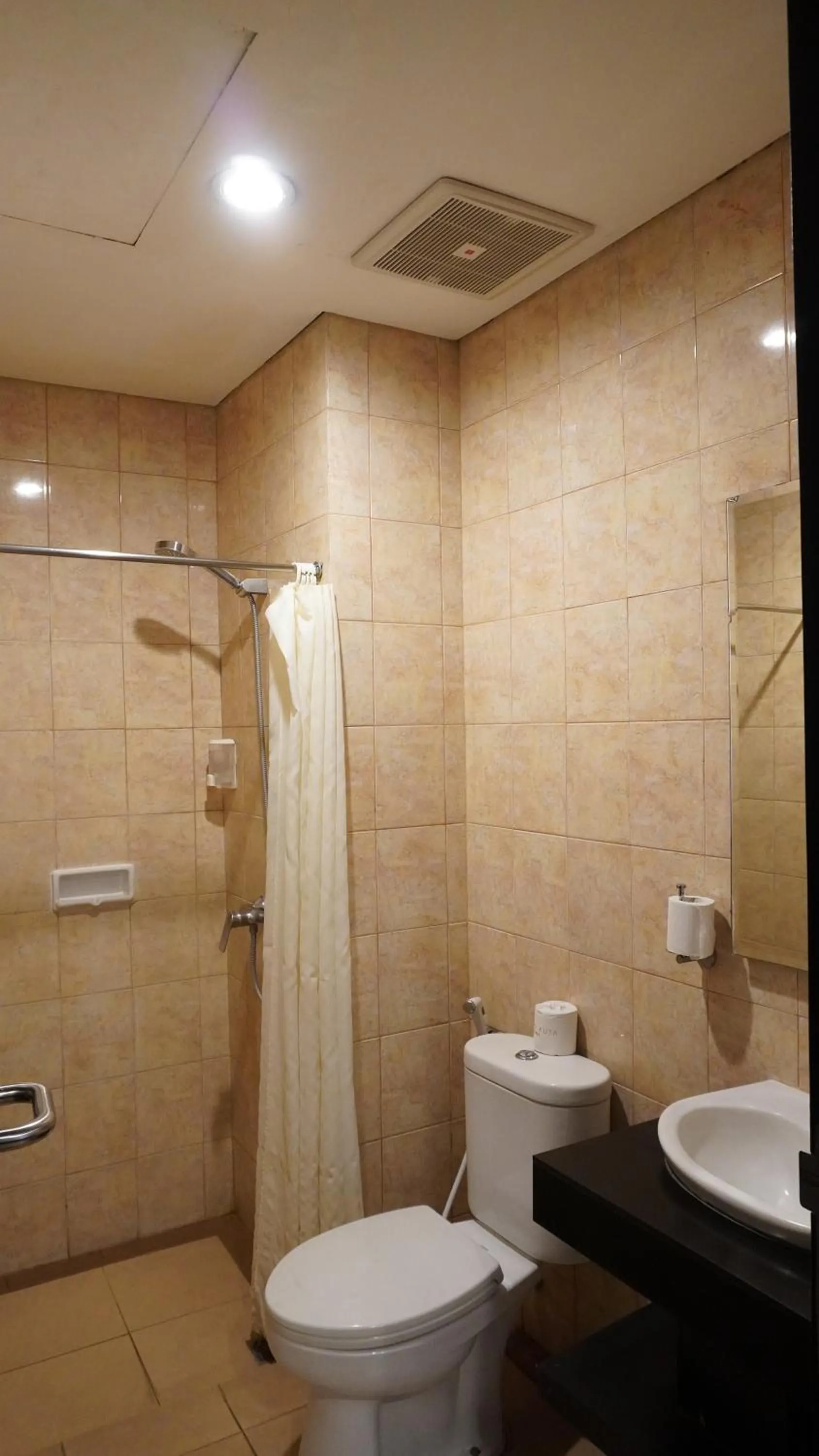 Property building in Grand Kuta Hotel and Residence