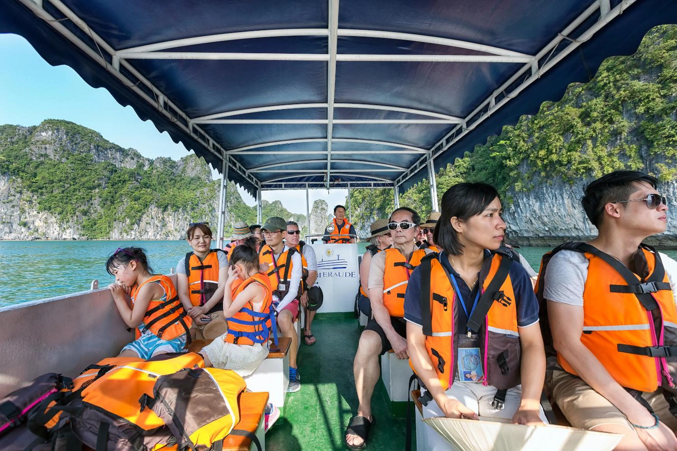 Sports in Emeraude Classic Cruises