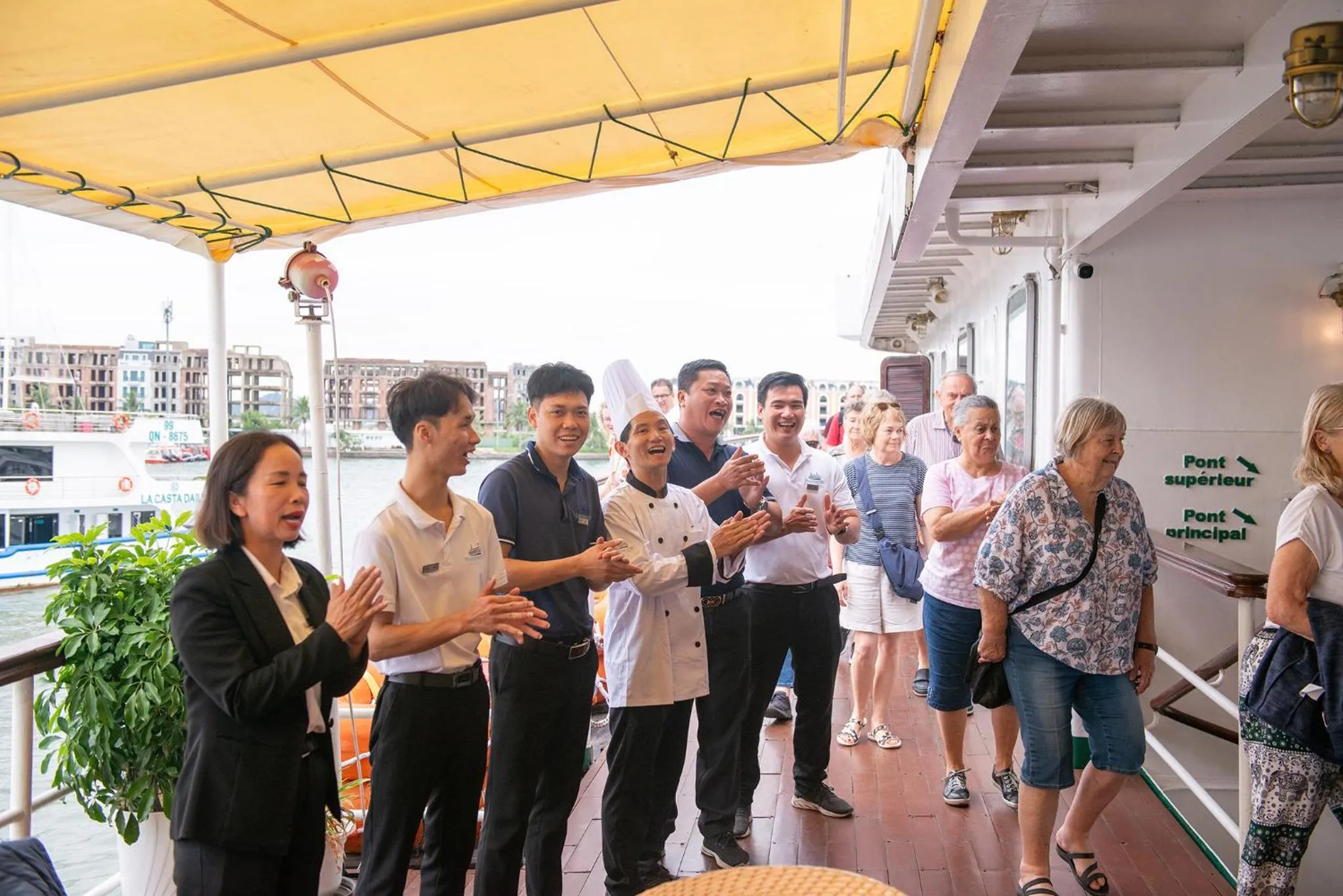 Other in Emeraude Classic Cruises