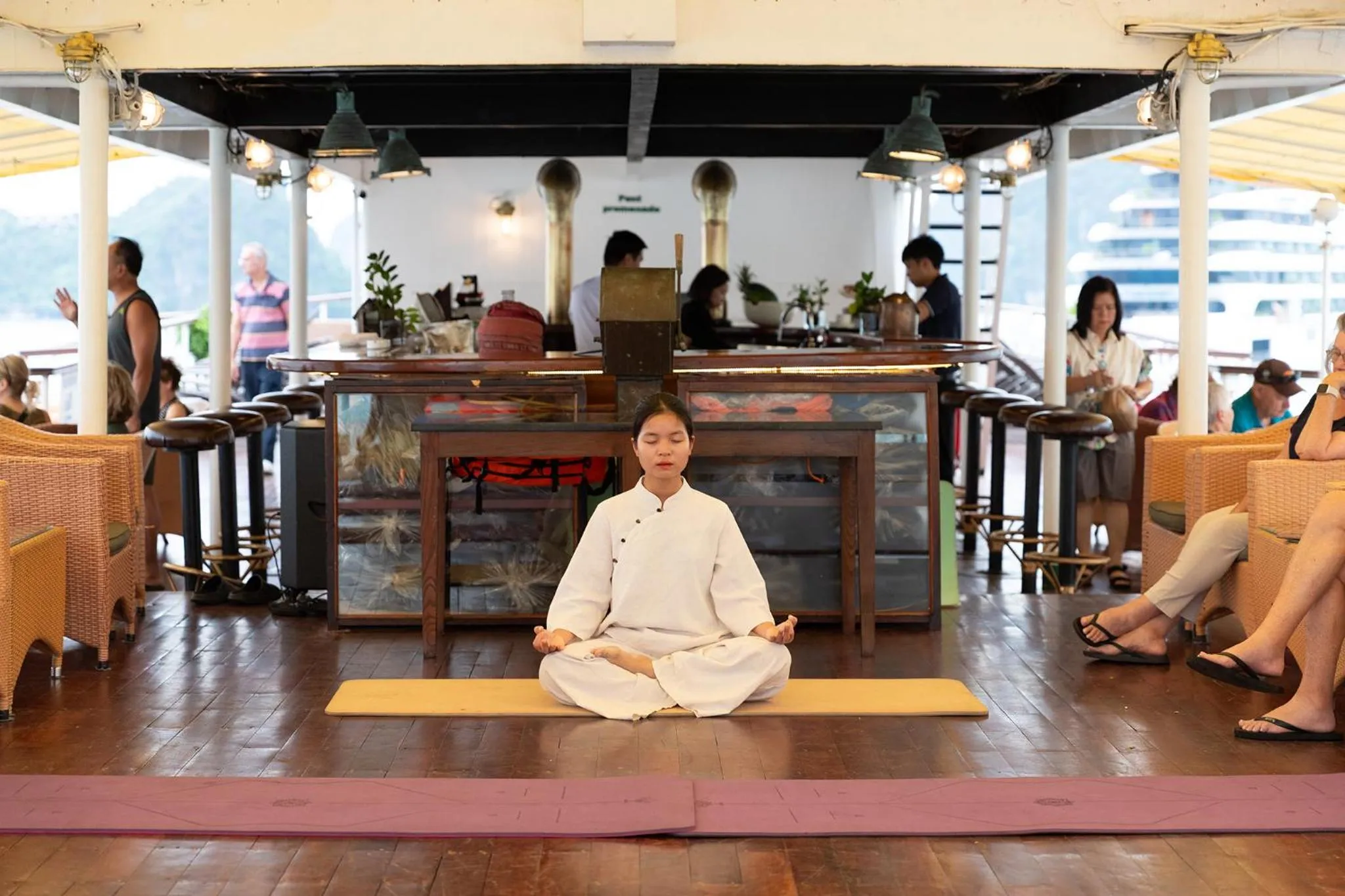 Emeraude Classic Cruises