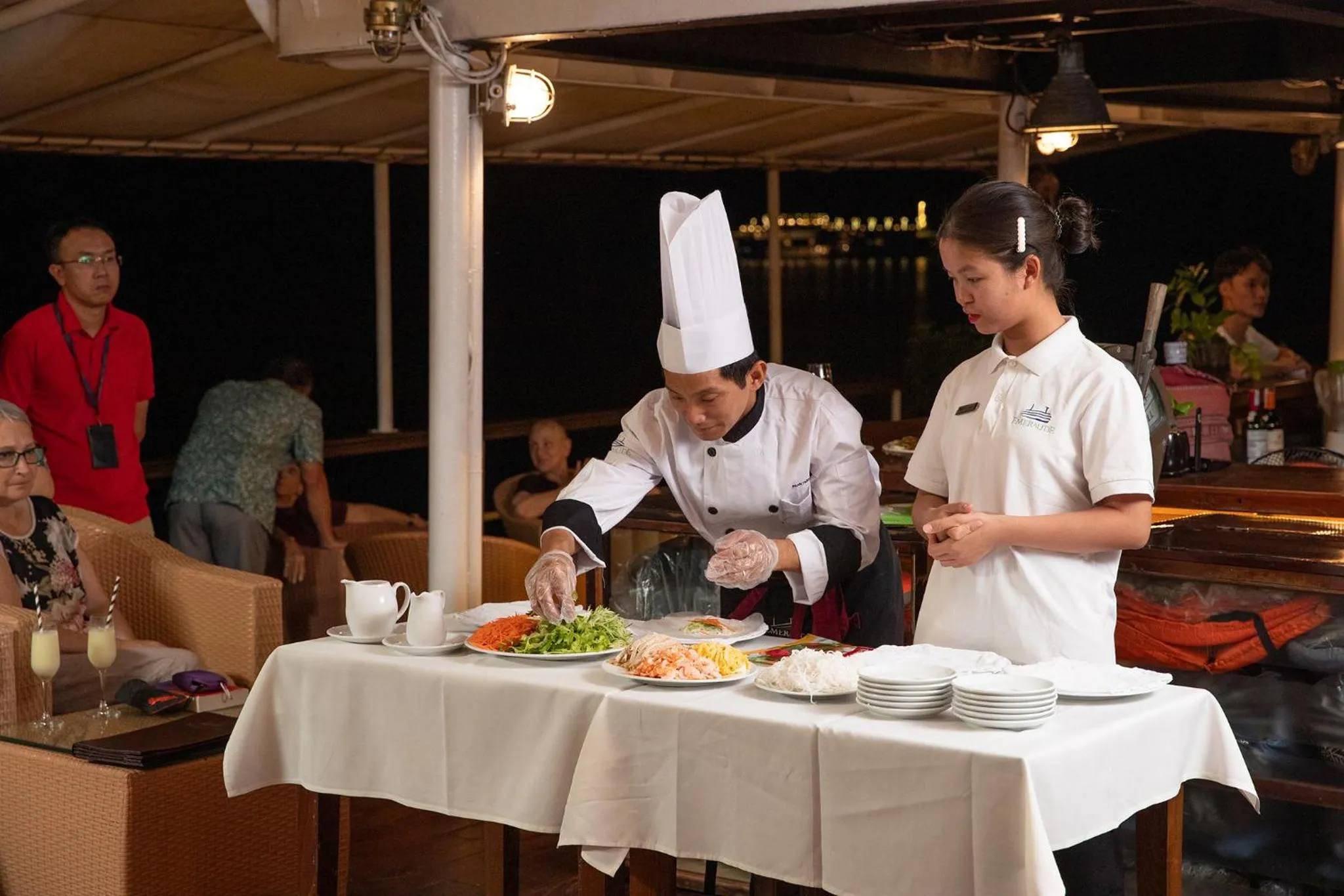 Emeraude Classic Cruises