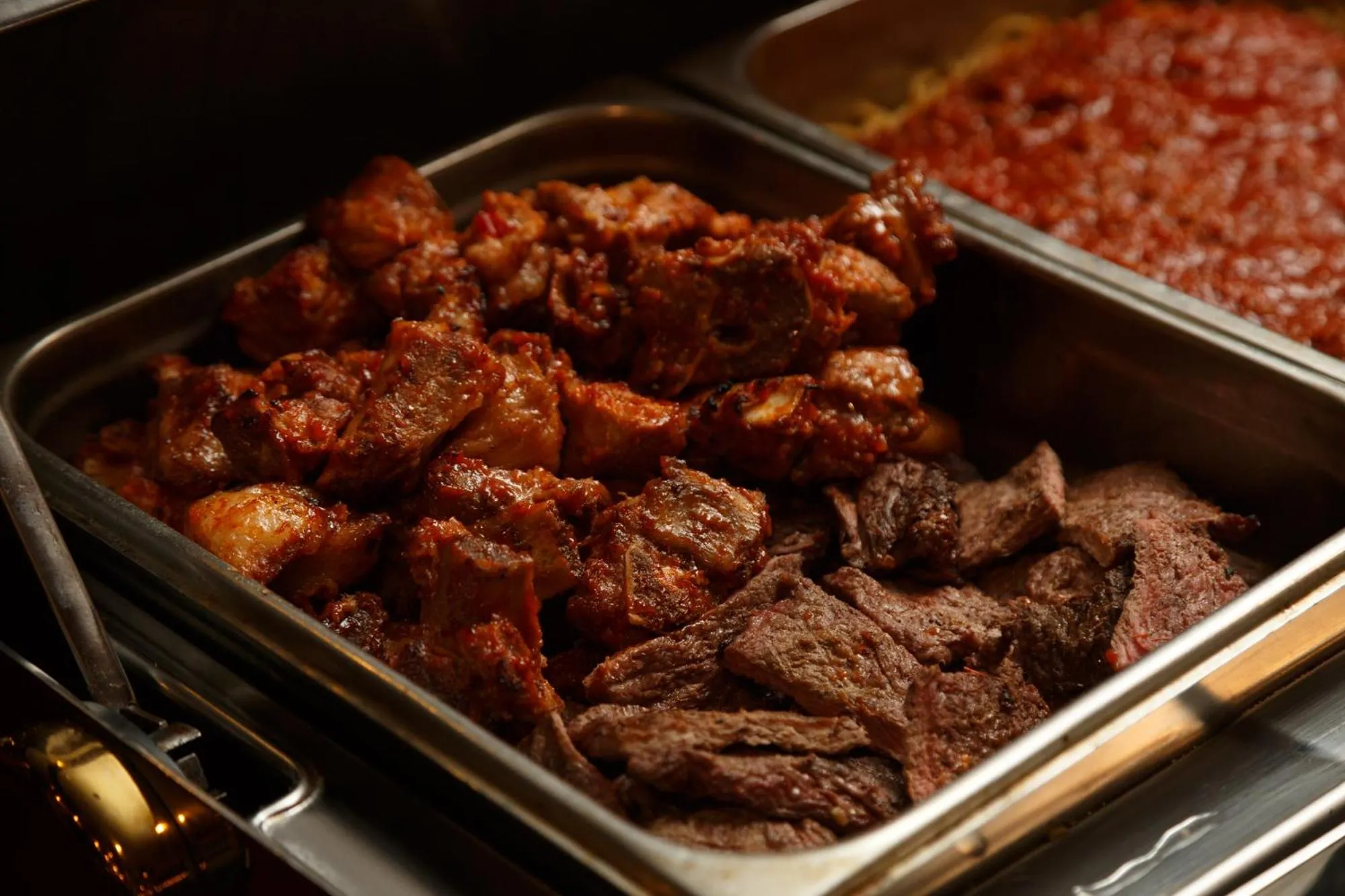 Food and drinks in Emeraude Classic Cruises