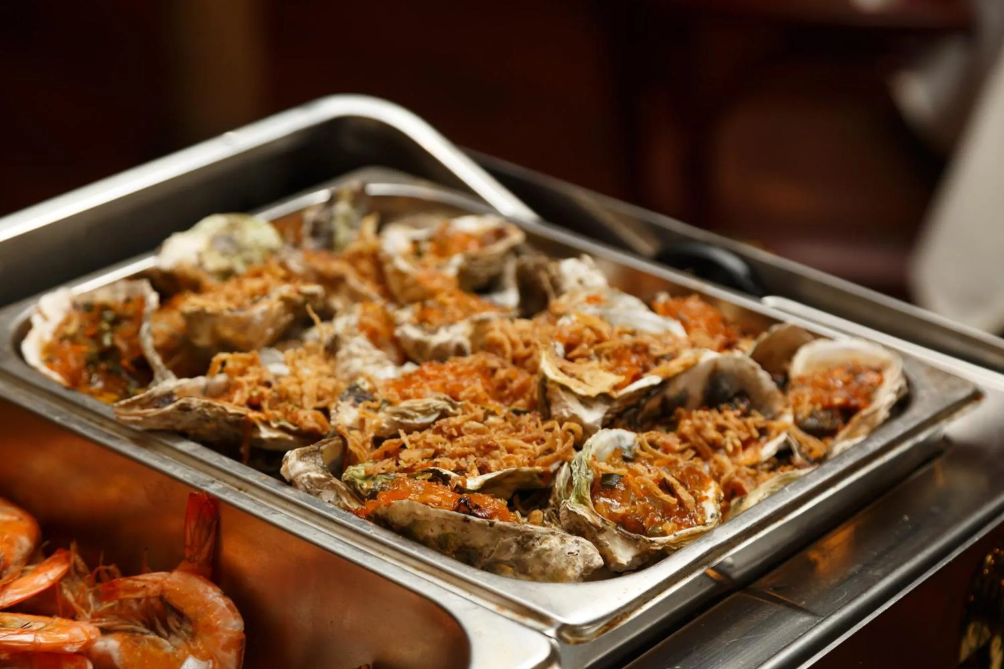 Food and drinks in Emeraude Classic Cruises