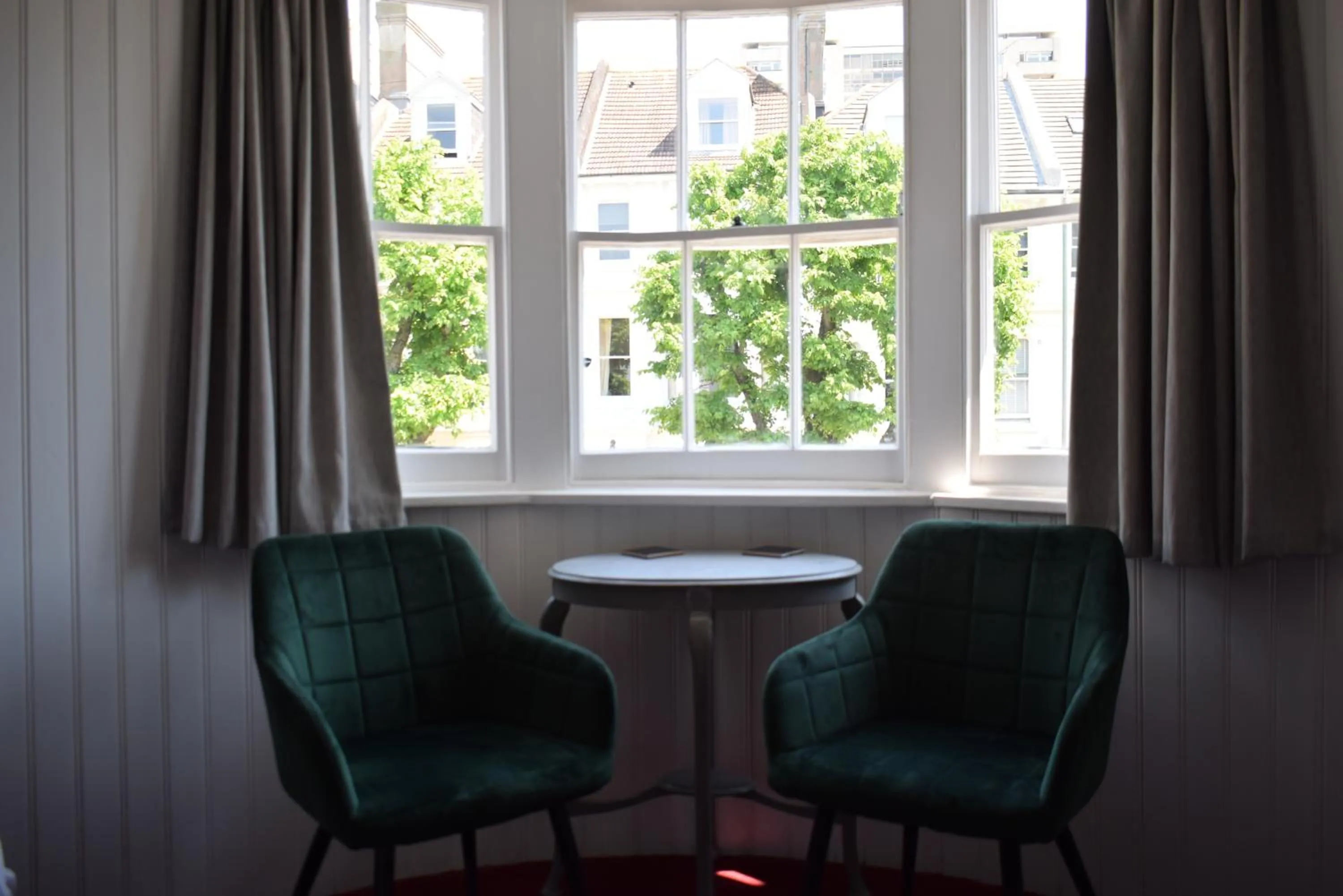Bedroom in Colson House
