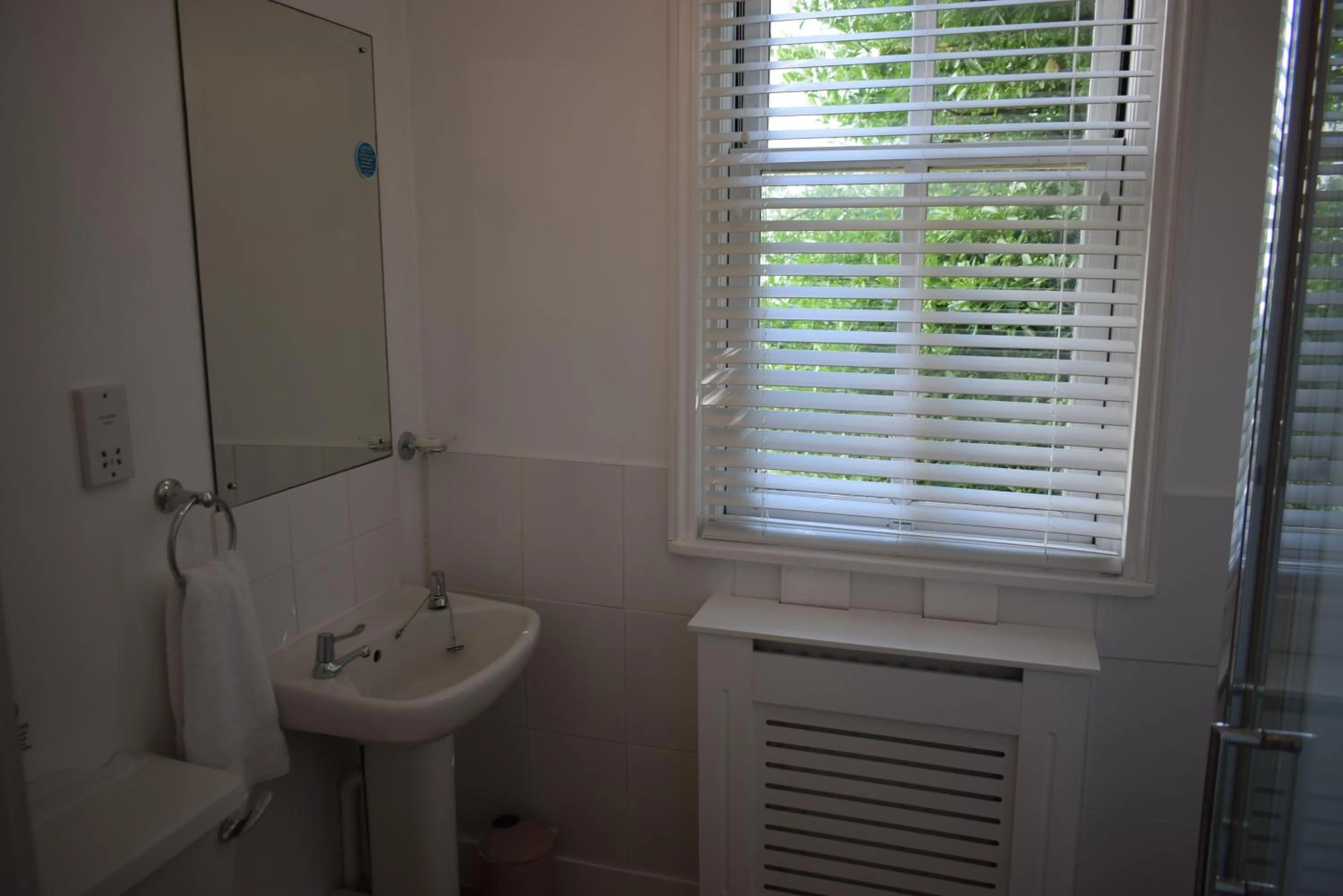 Bathroom in Colson House