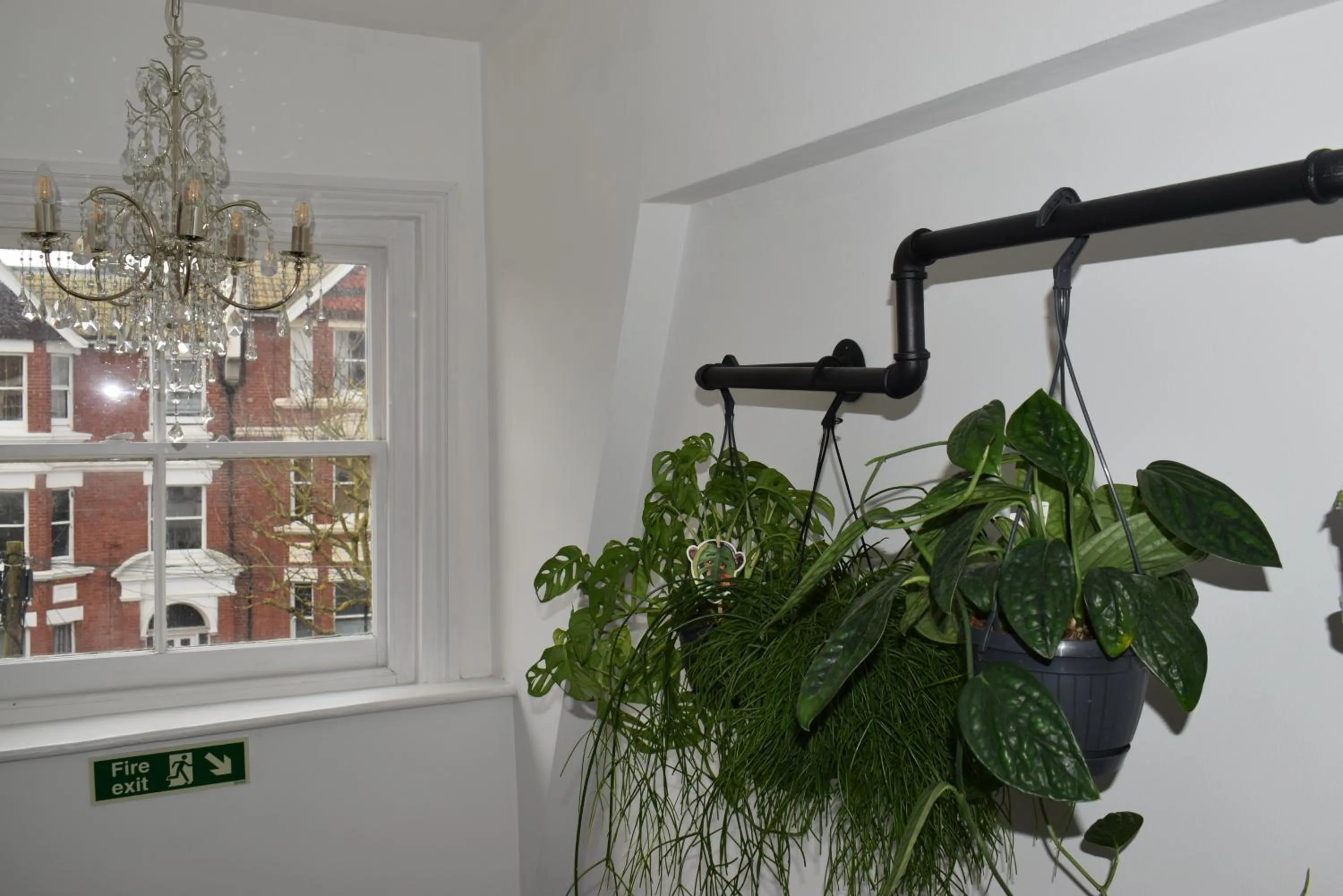 Property building in Colson House