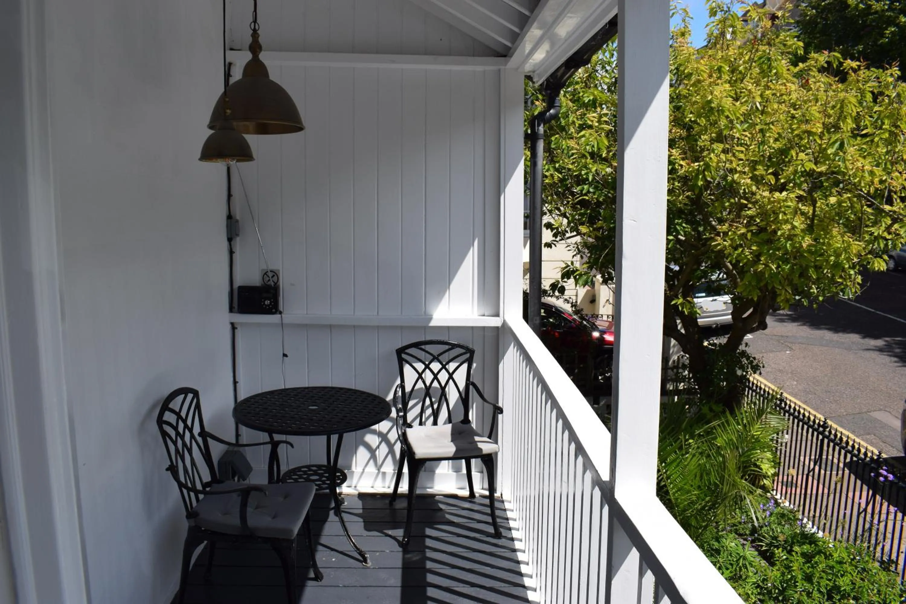 View (from property/room) in Colson House