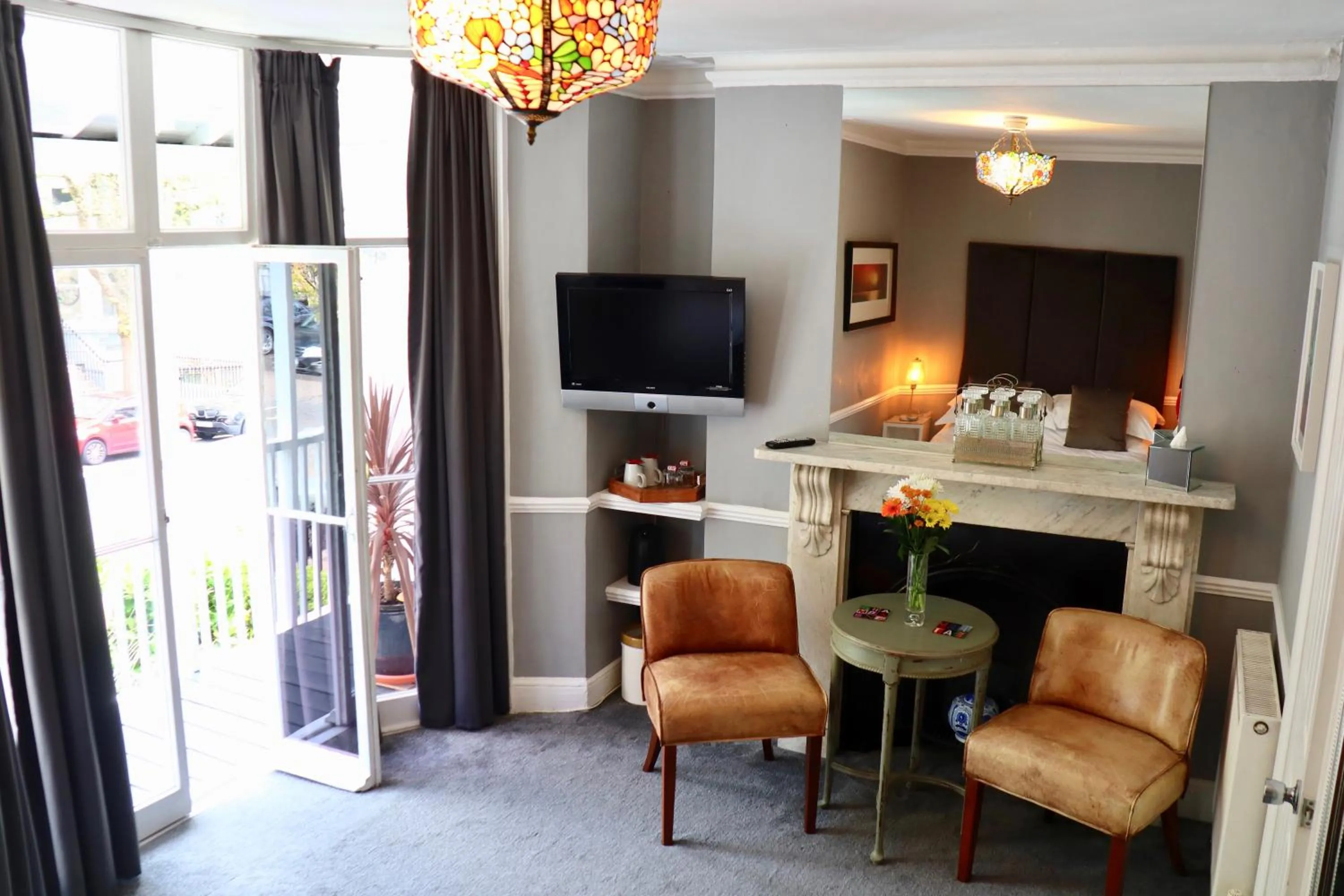 Balcony/Terrace in Colson House