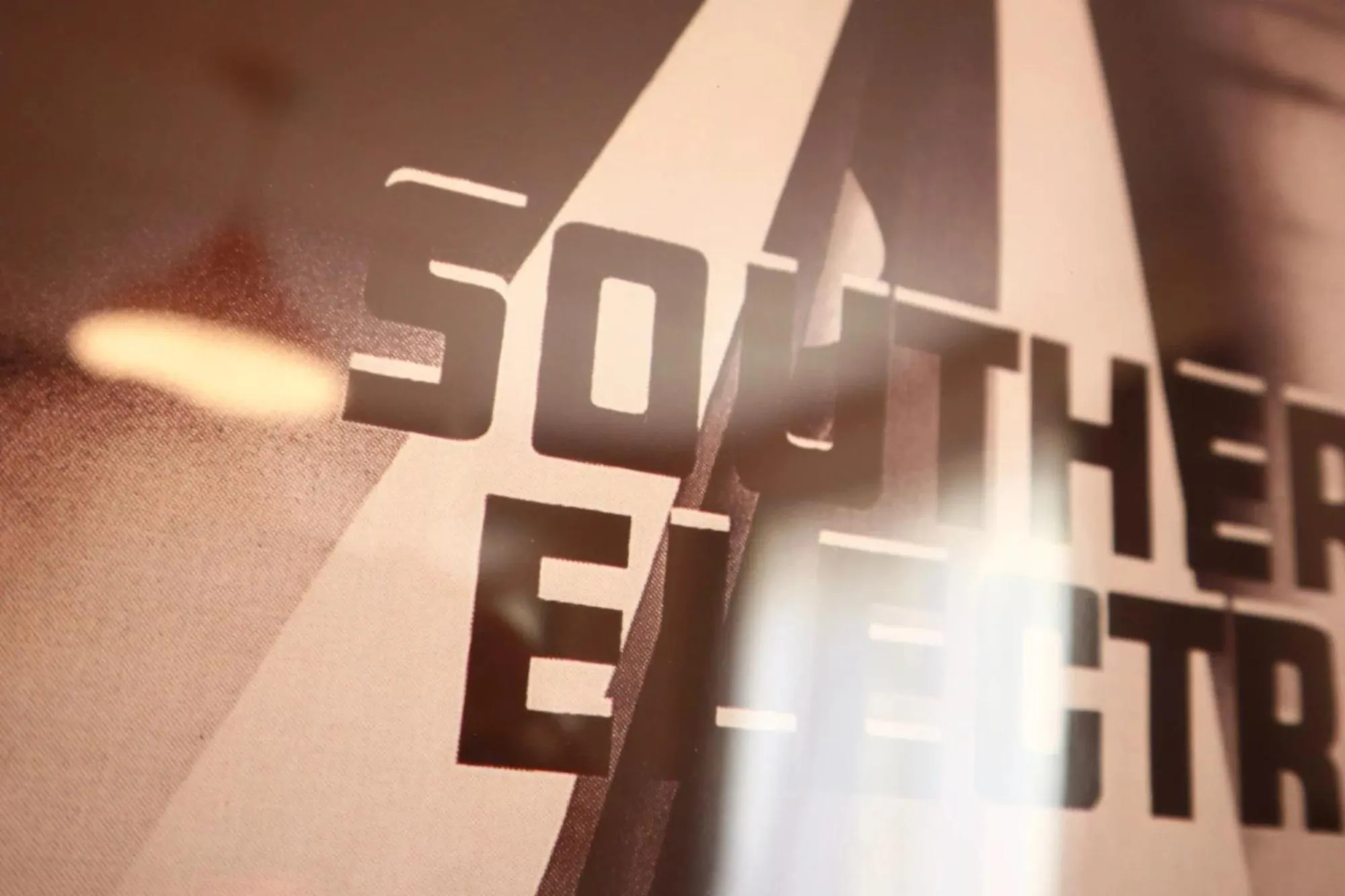 Decorative detail in Colson House