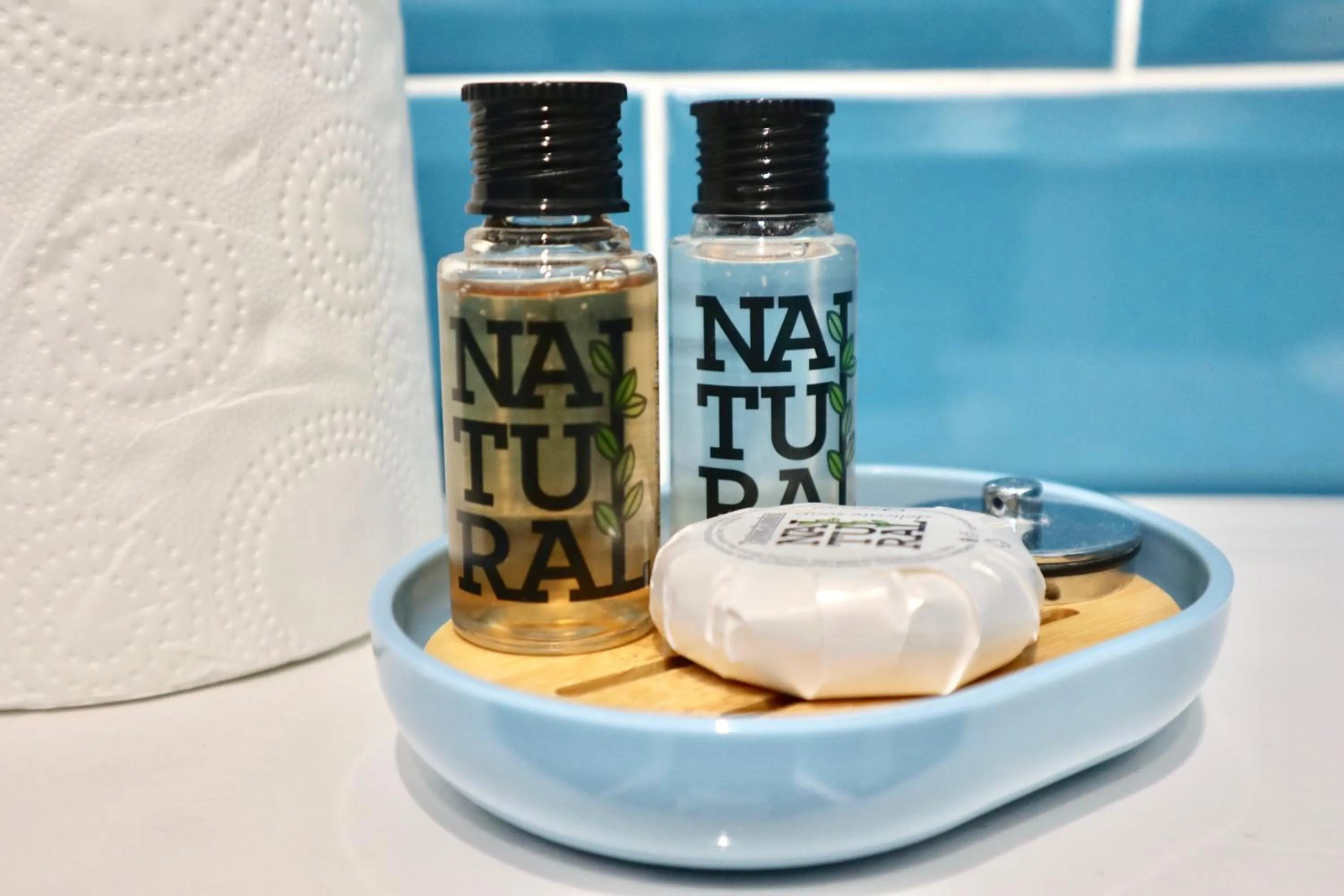 Bathroom in Colson House