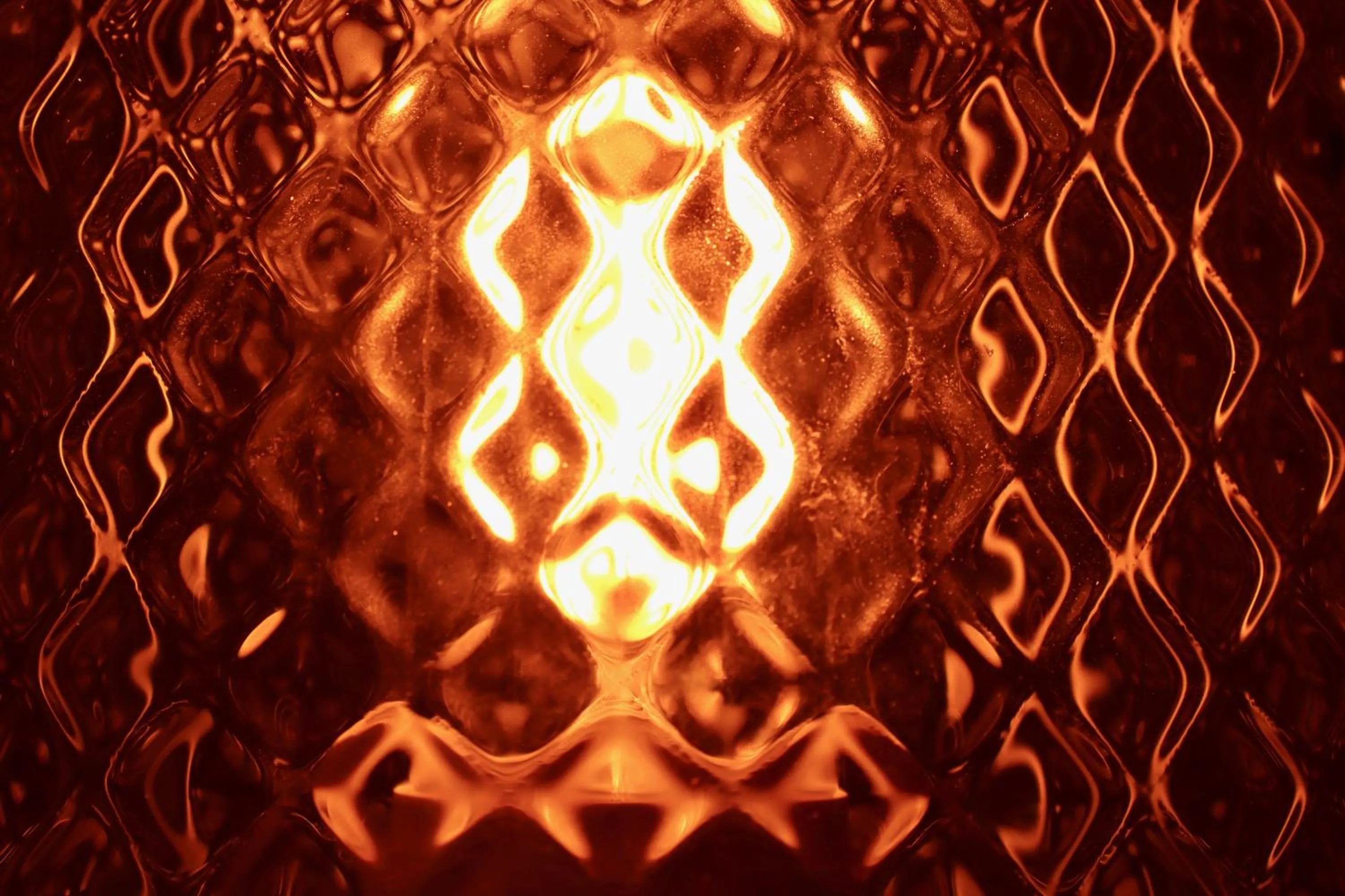 Decorative detail in Colson House