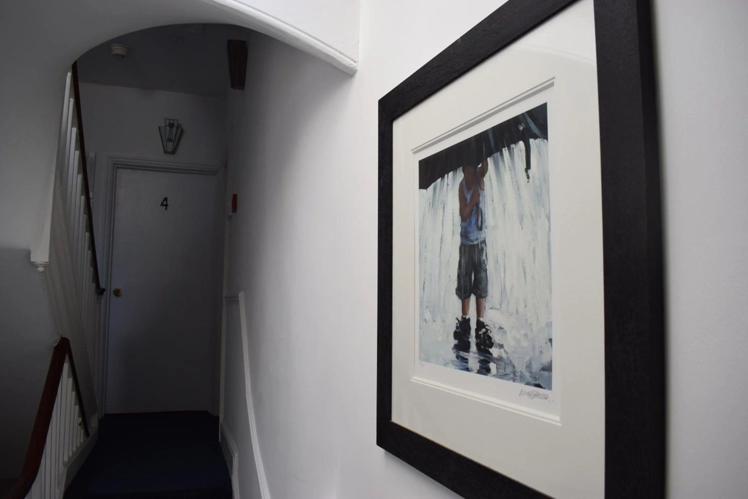 Property building in Colson House