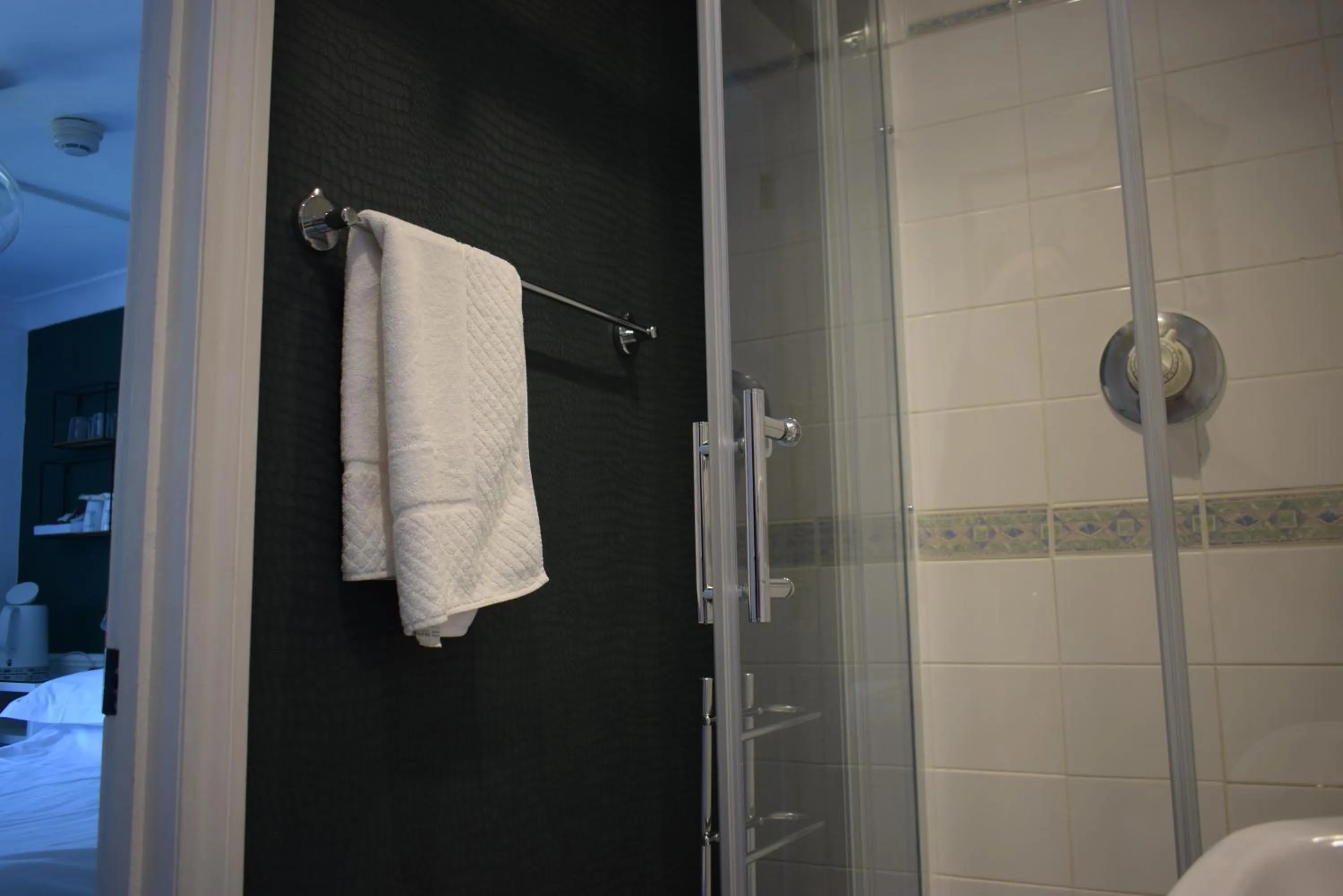 Bathroom in Colson House