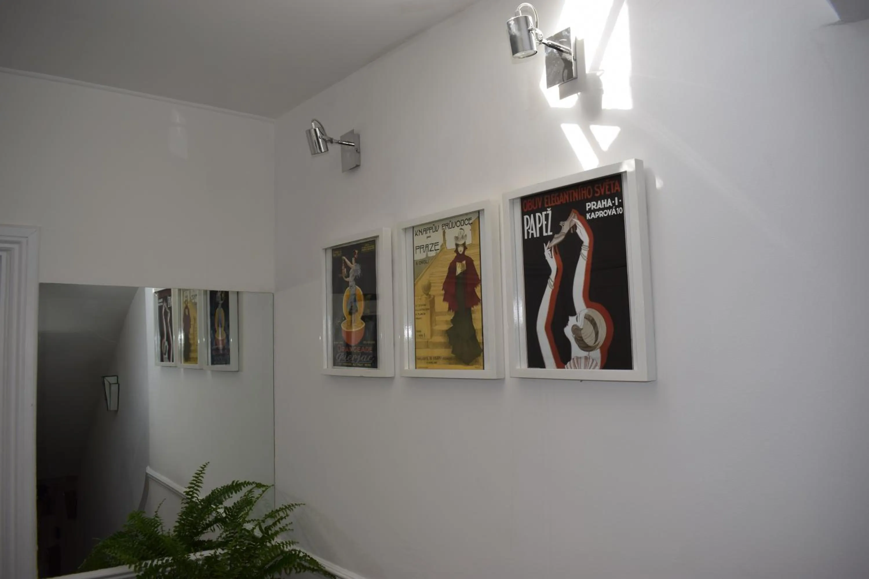 Property building in Colson House