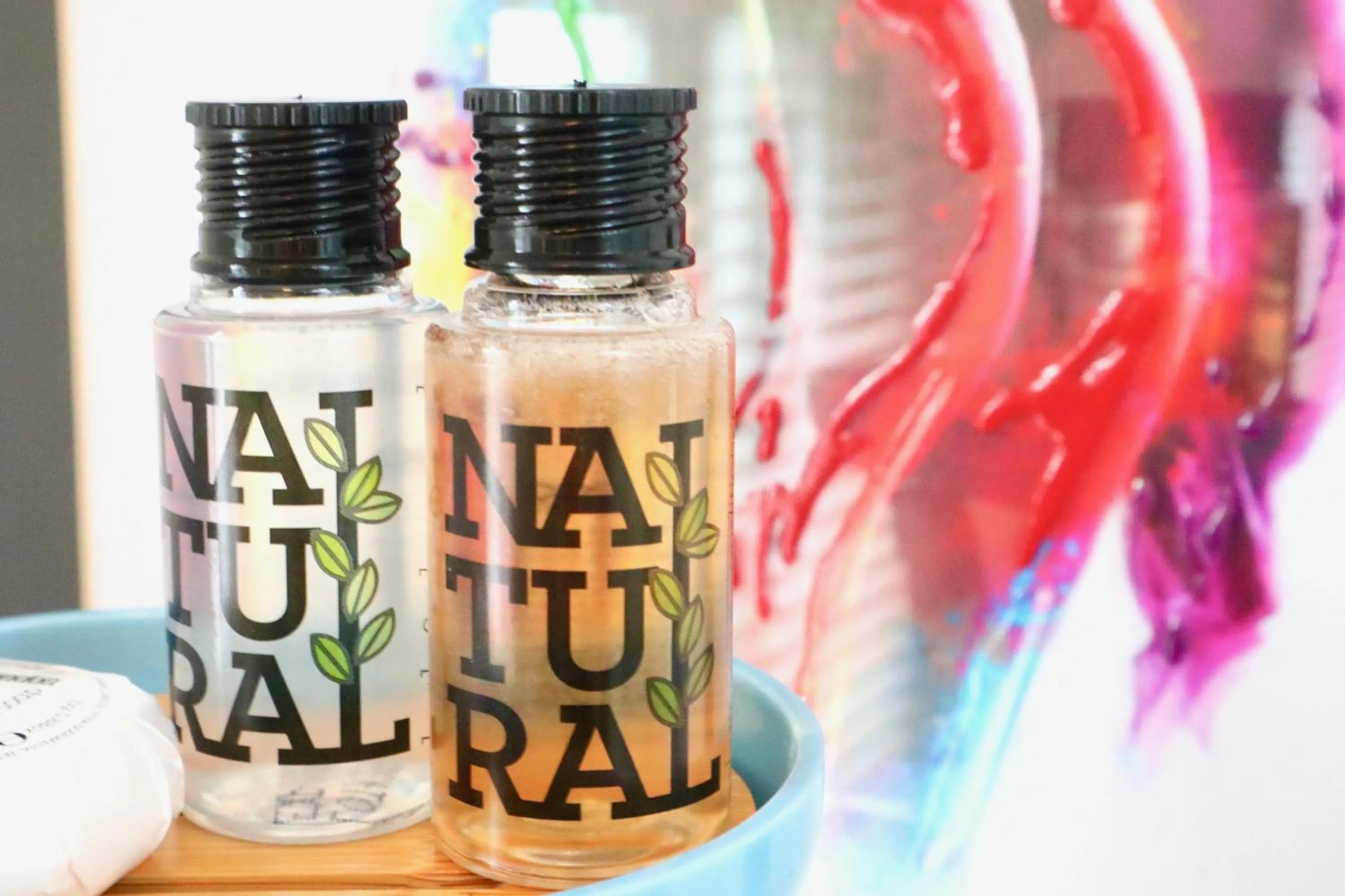 Bathroom in Colson House