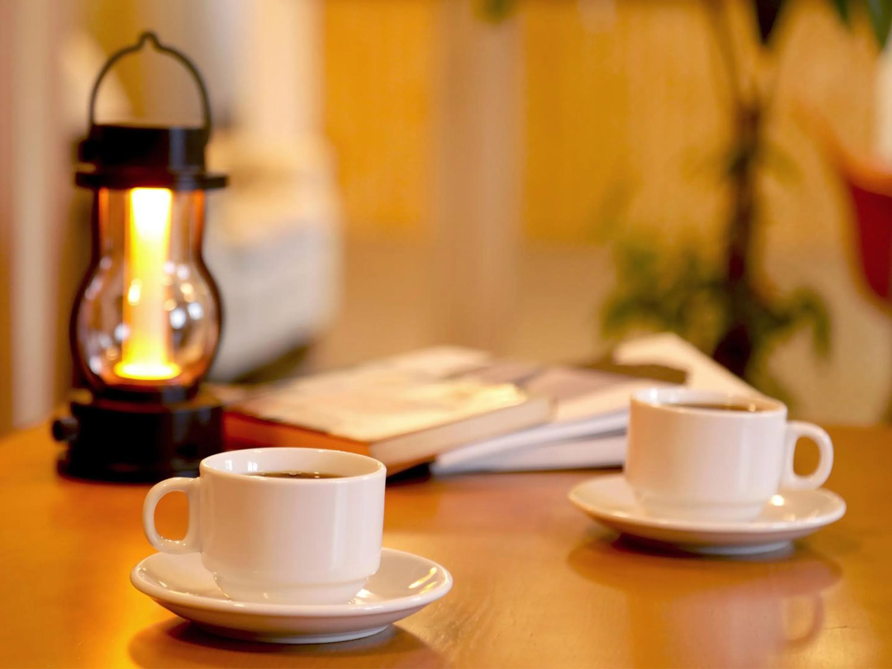 Coffee/tea facilities in Lodge Koropokkuru