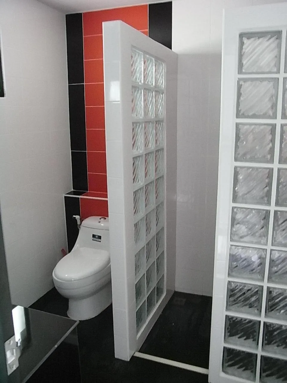 Bathroom in Chokdee Resort