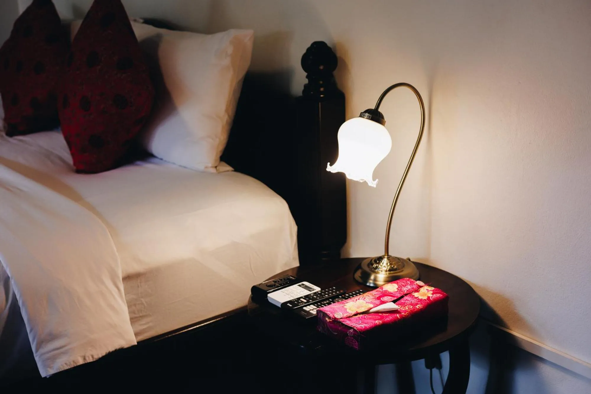 Bed in Sleeper House