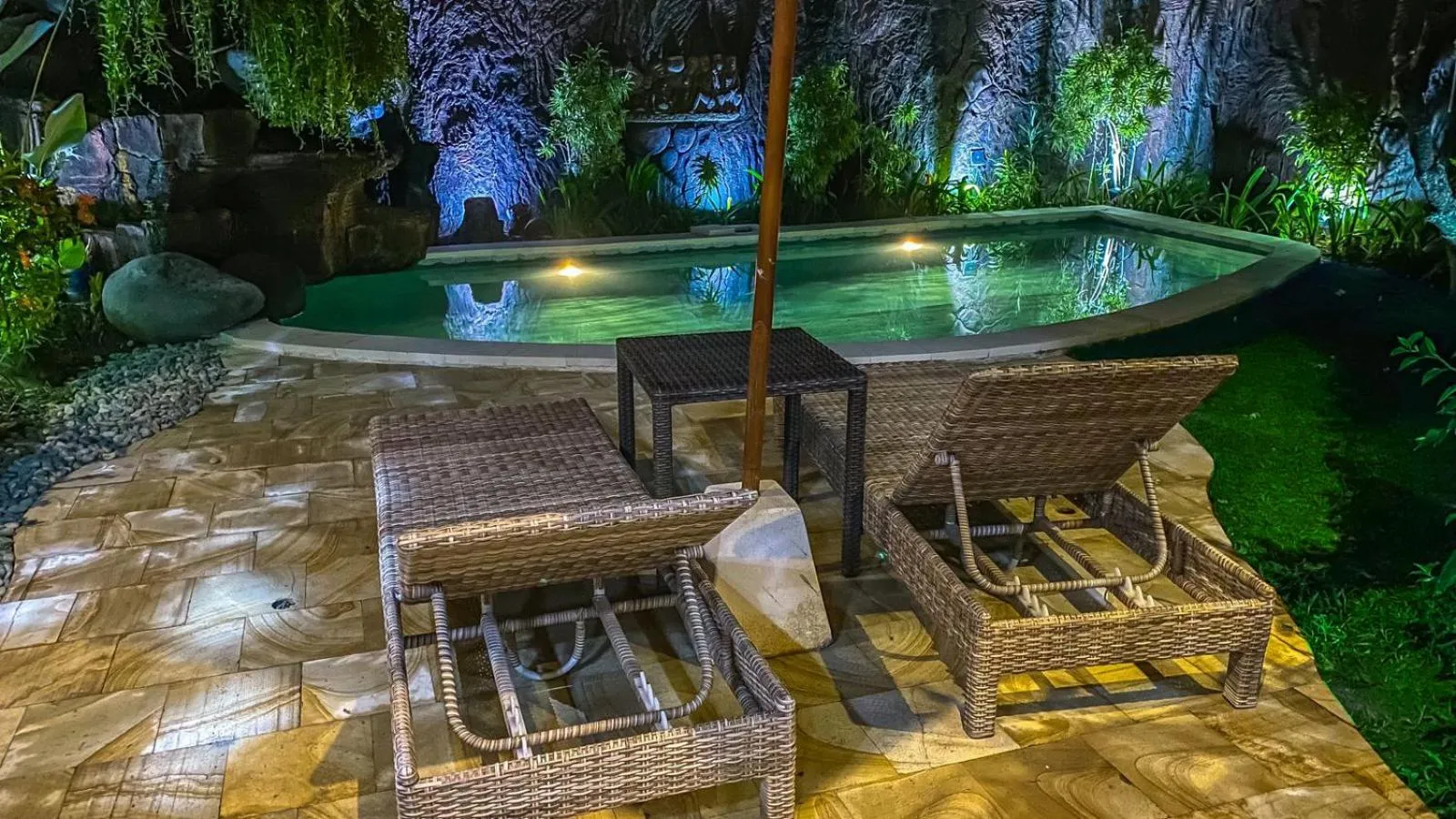 Night in Bali Dyana Villas