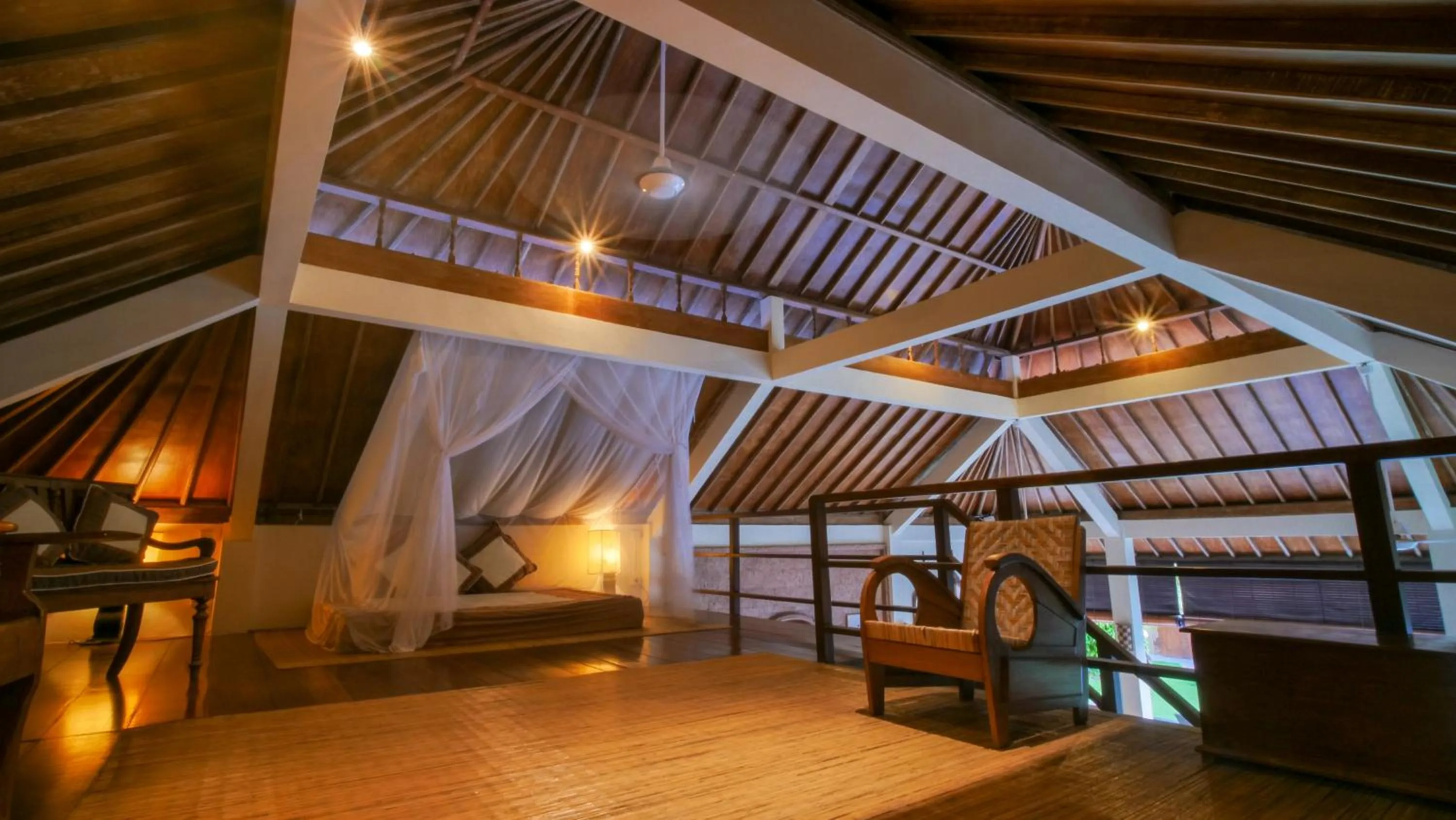 TV and multimedia in Bali Dyana Villas