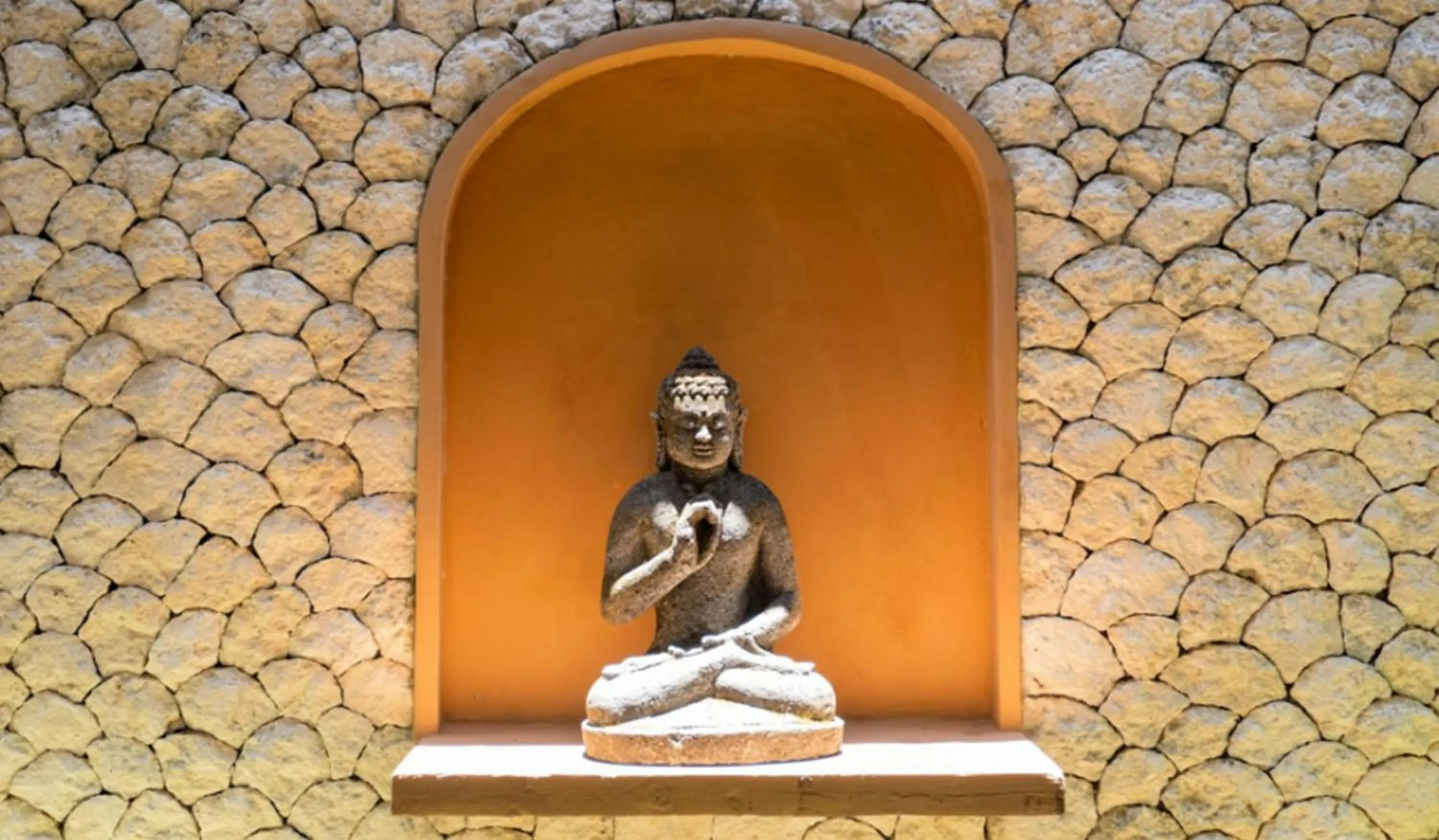 Garden in Bali Dyana Villas