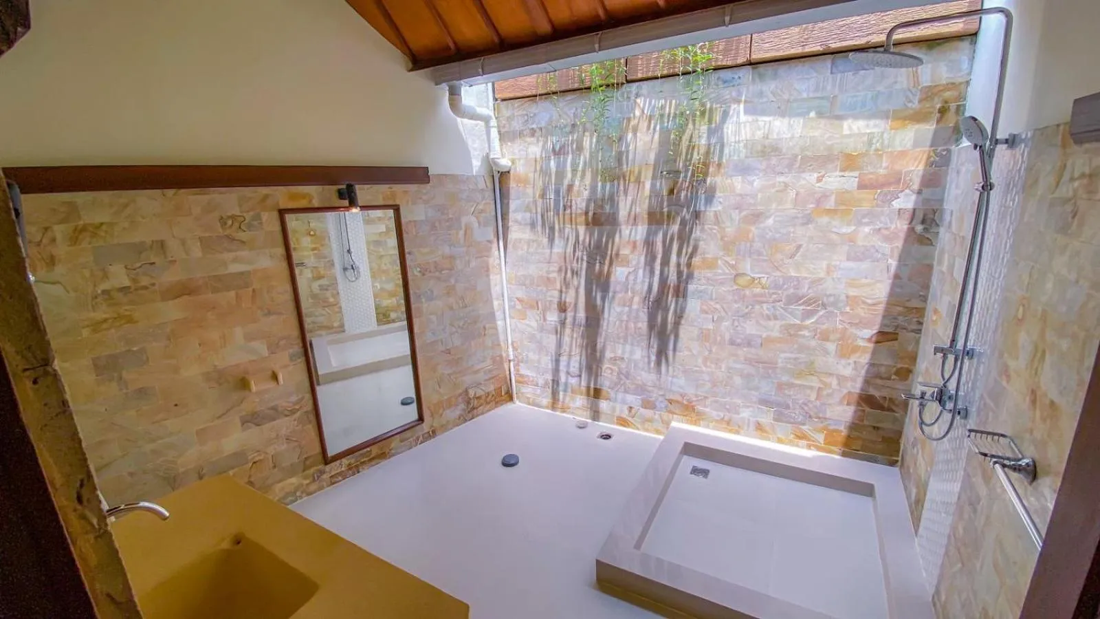 Bathroom in Bali Dyana Villas