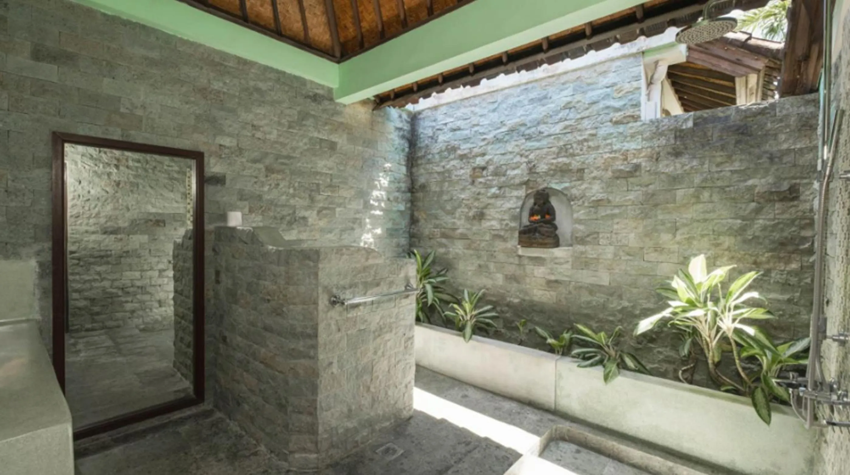 Bathroom in Bali Dyana Villas