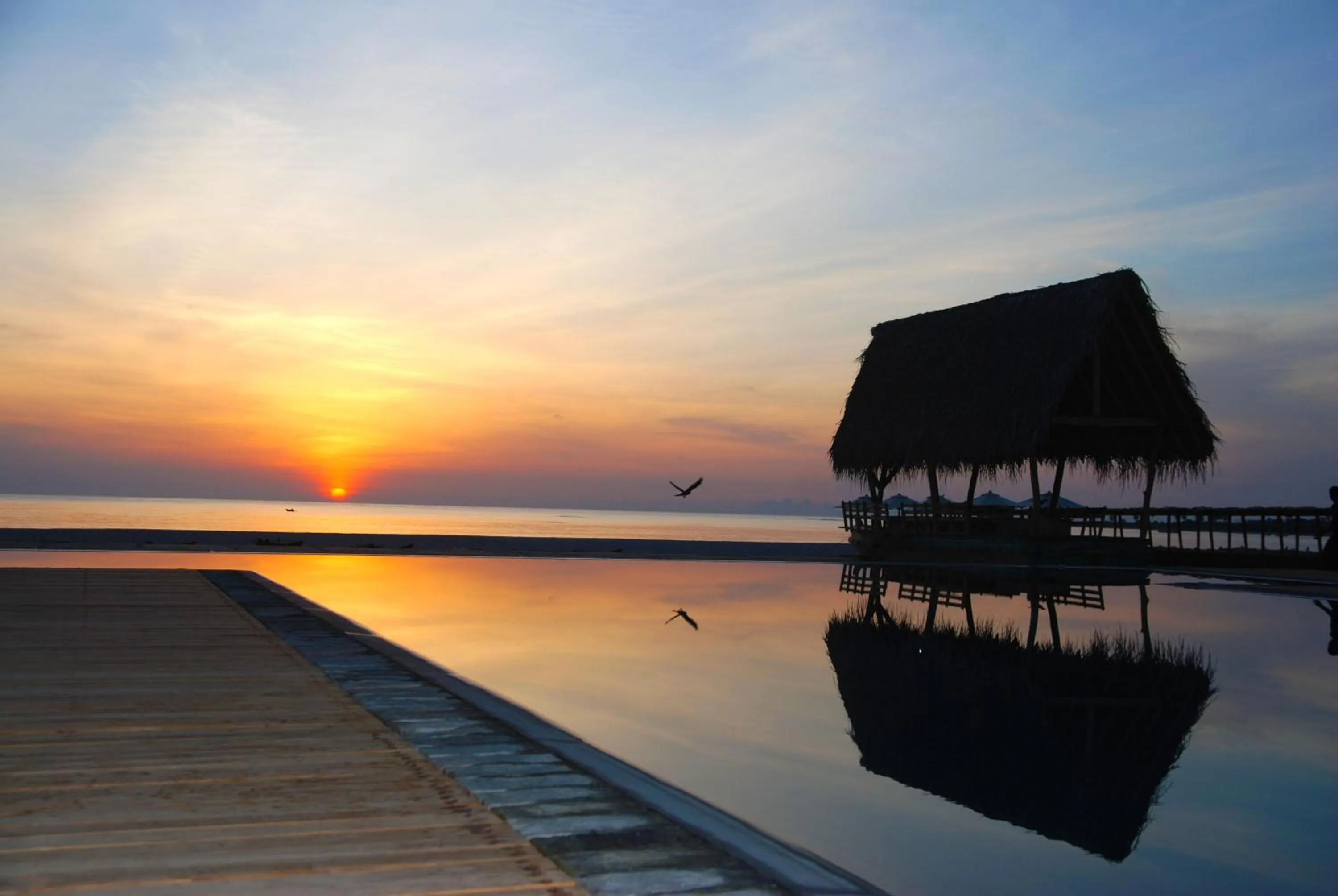 View (from property/room) in Maalu Maalu Resort & Spa - Thema Collection