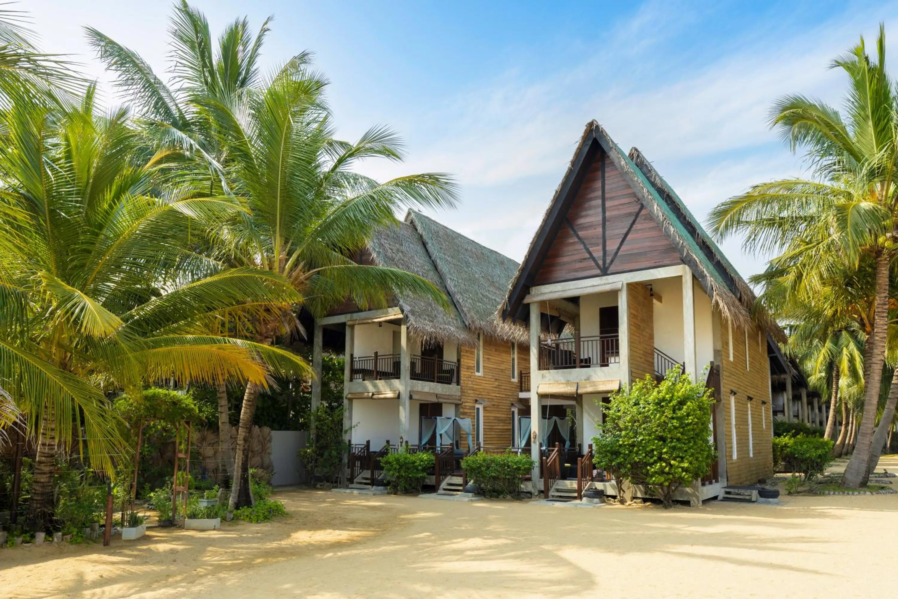 Property building in Maalu Maalu Resort & Spa - Thema Collection