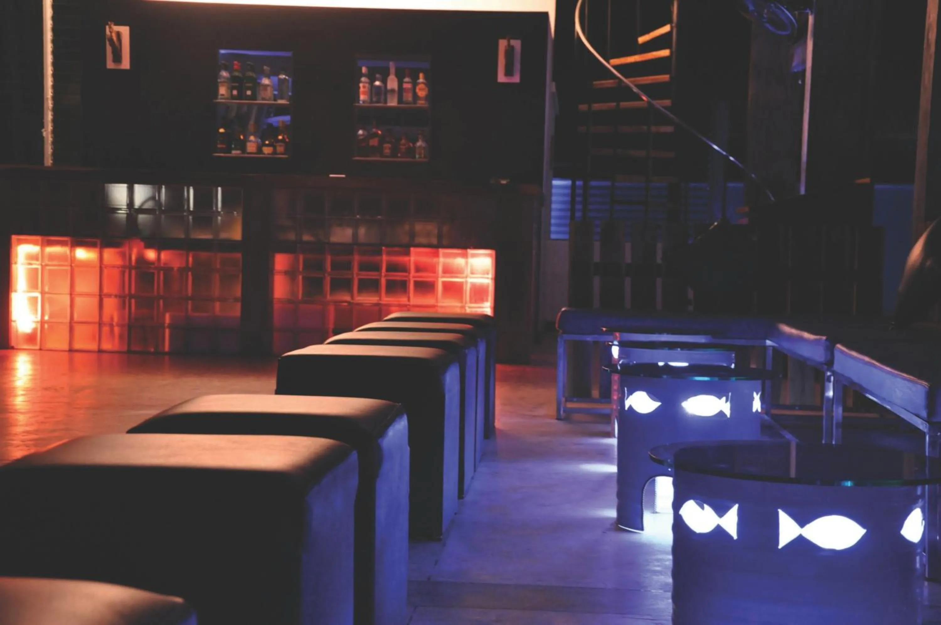 Night in Maalu Maalu Resort & Spa - Thema Collection