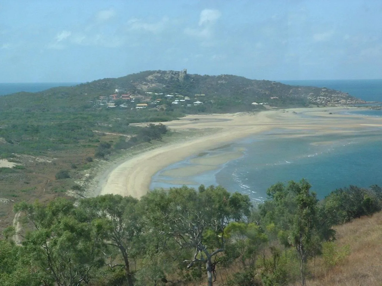 Beach in Beachside Holiday Units