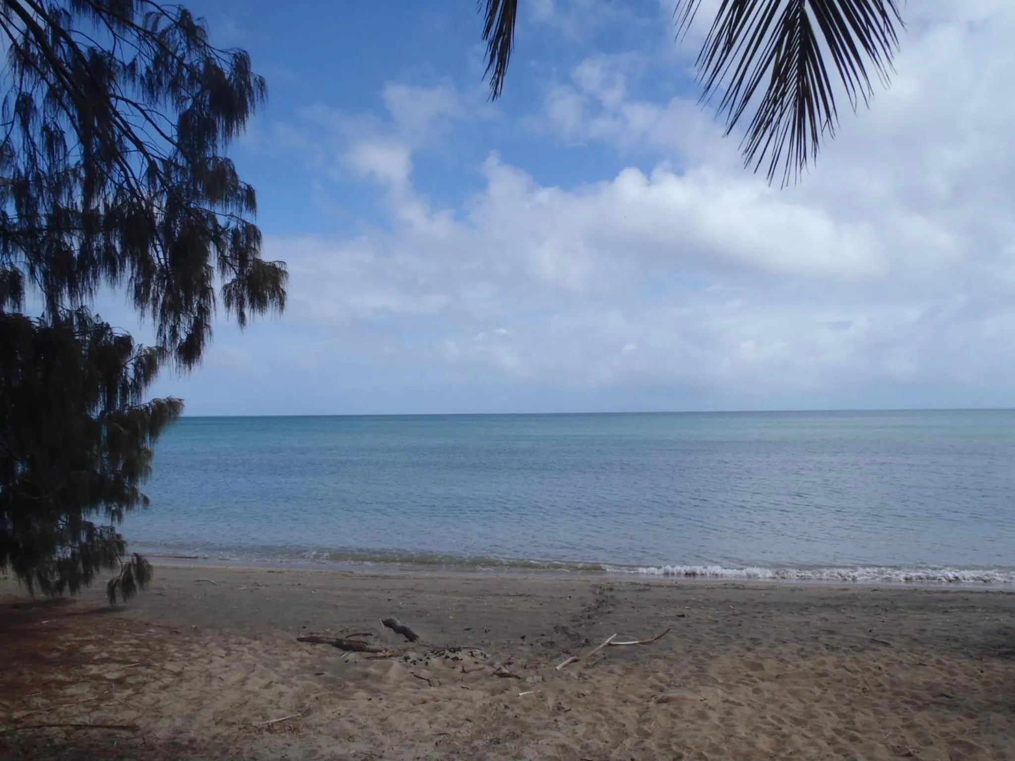 Beach in Beachside Holiday Units