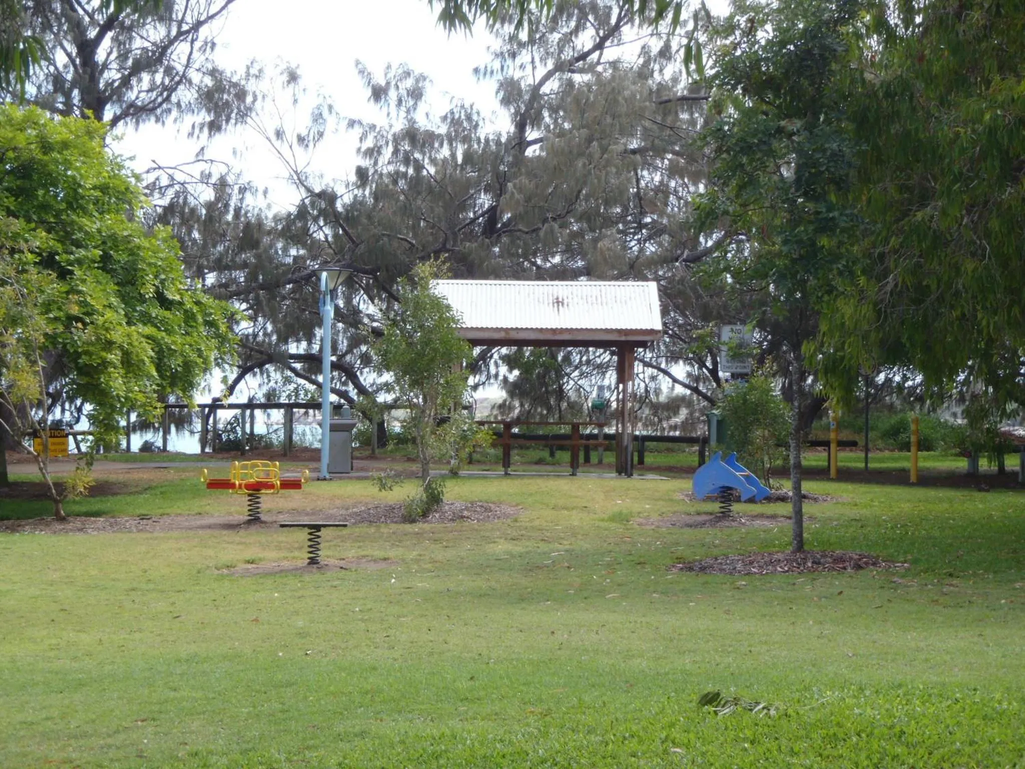 Day in Beachside Holiday Units