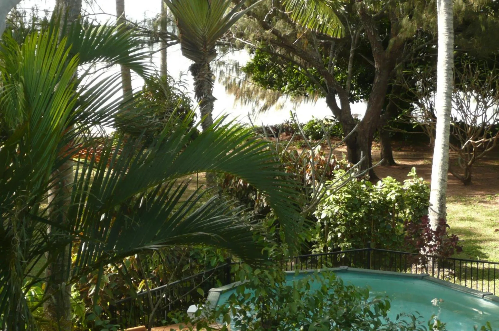 Day in Beachside Holiday Units