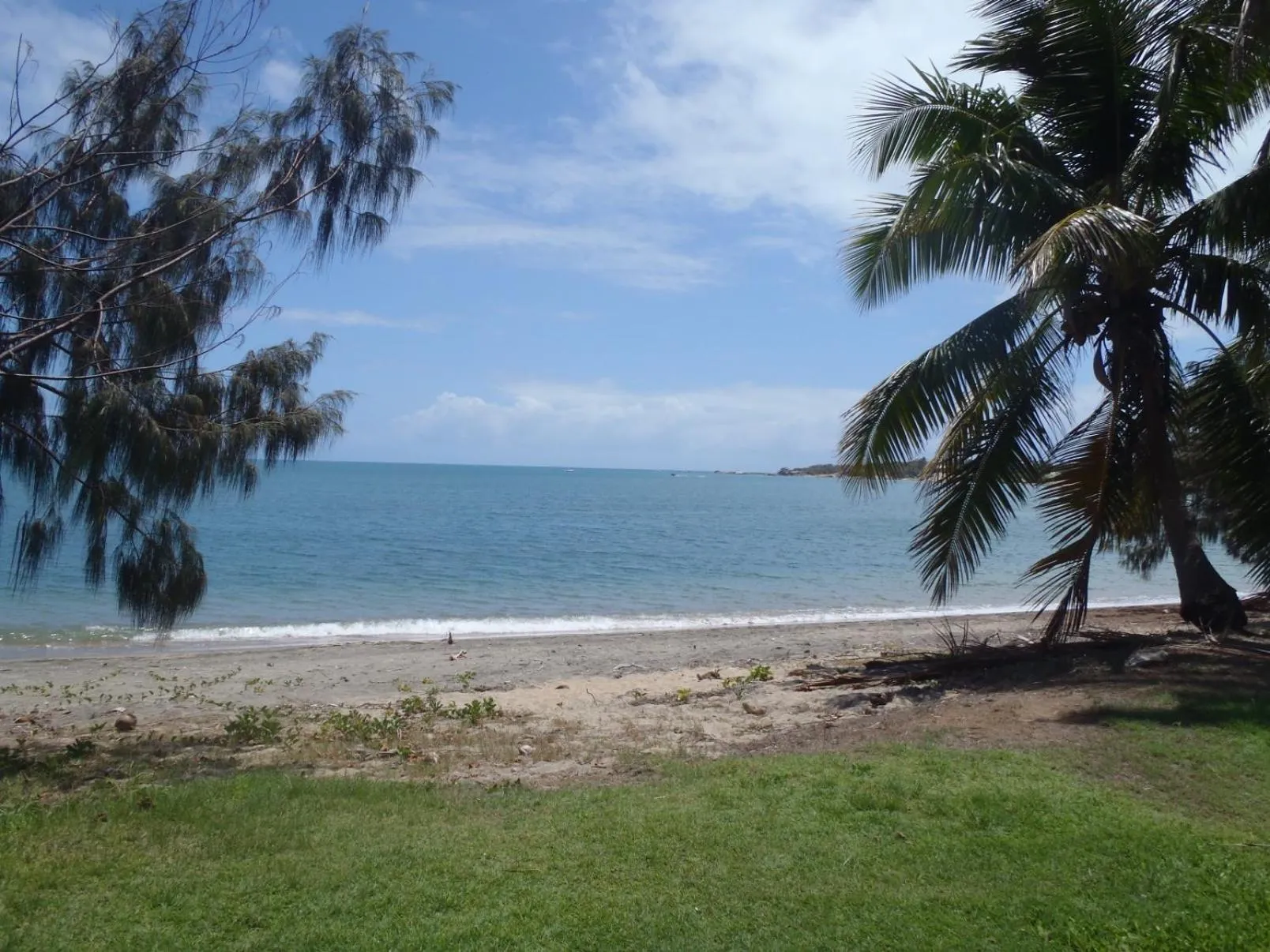 Beach in Beachside Holiday Units