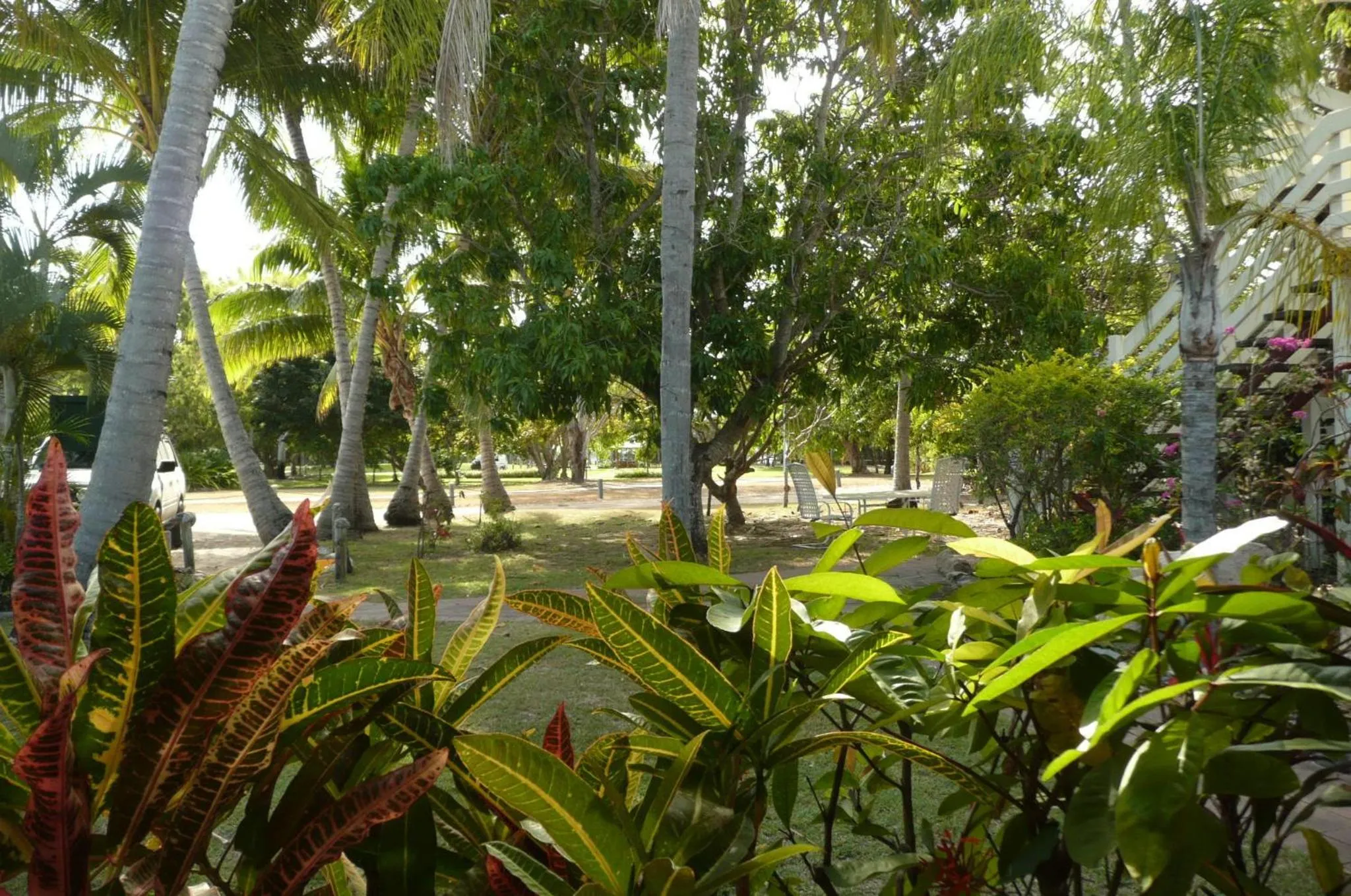 Day in Beachside Holiday Units