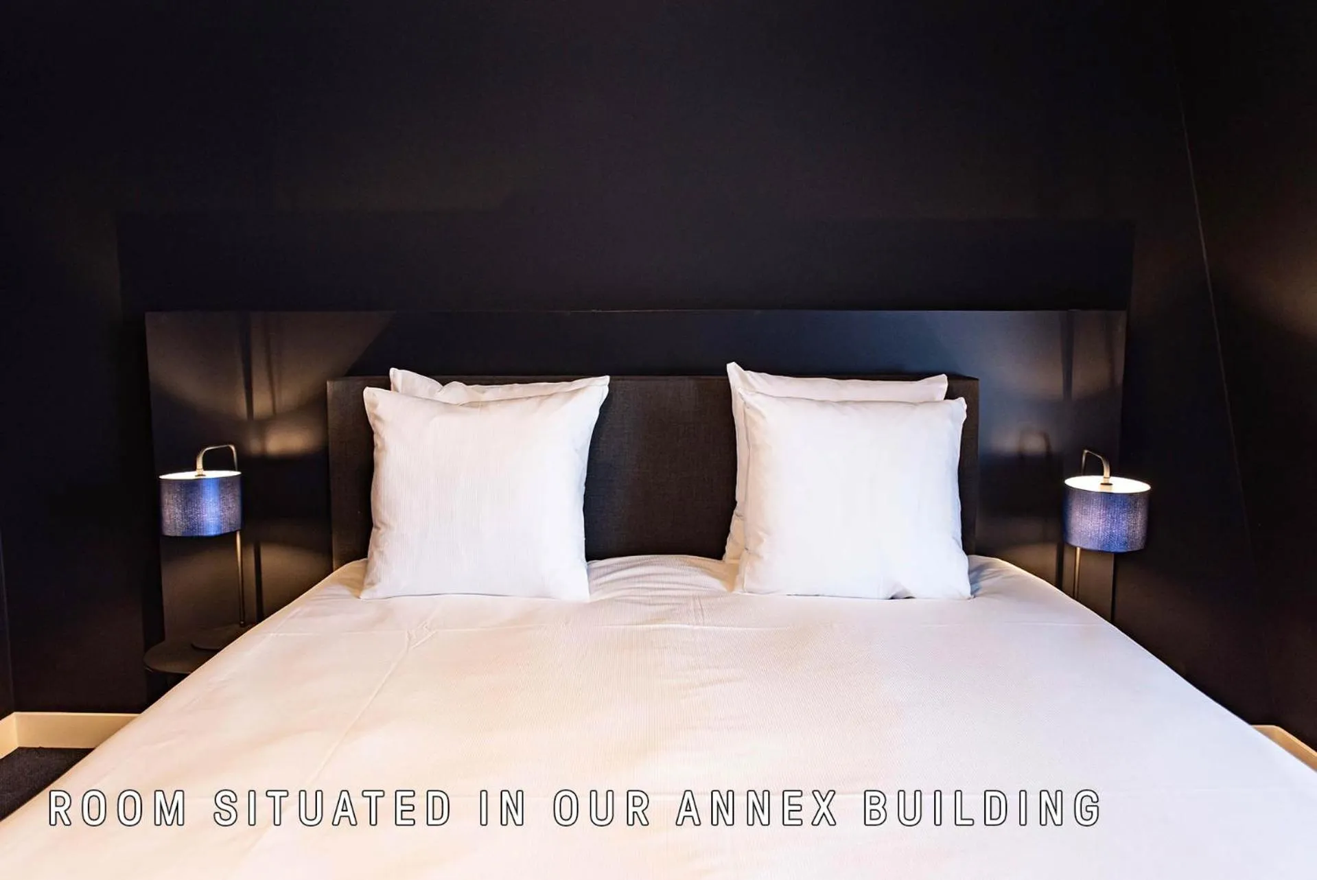 Bedroom, Bed in Boutique Hotel Zaan