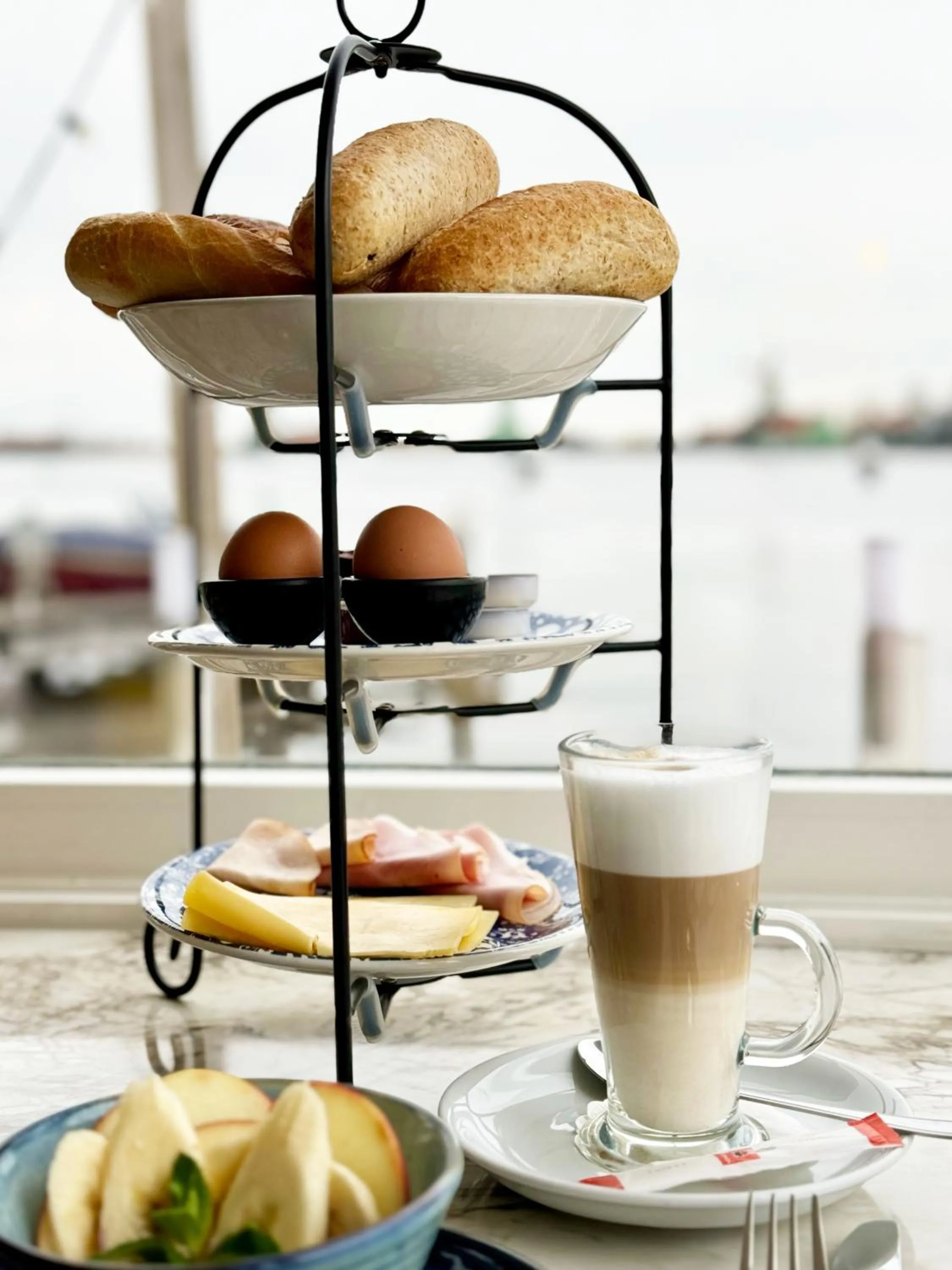 Breakfast in Boutique Hotel Zaan