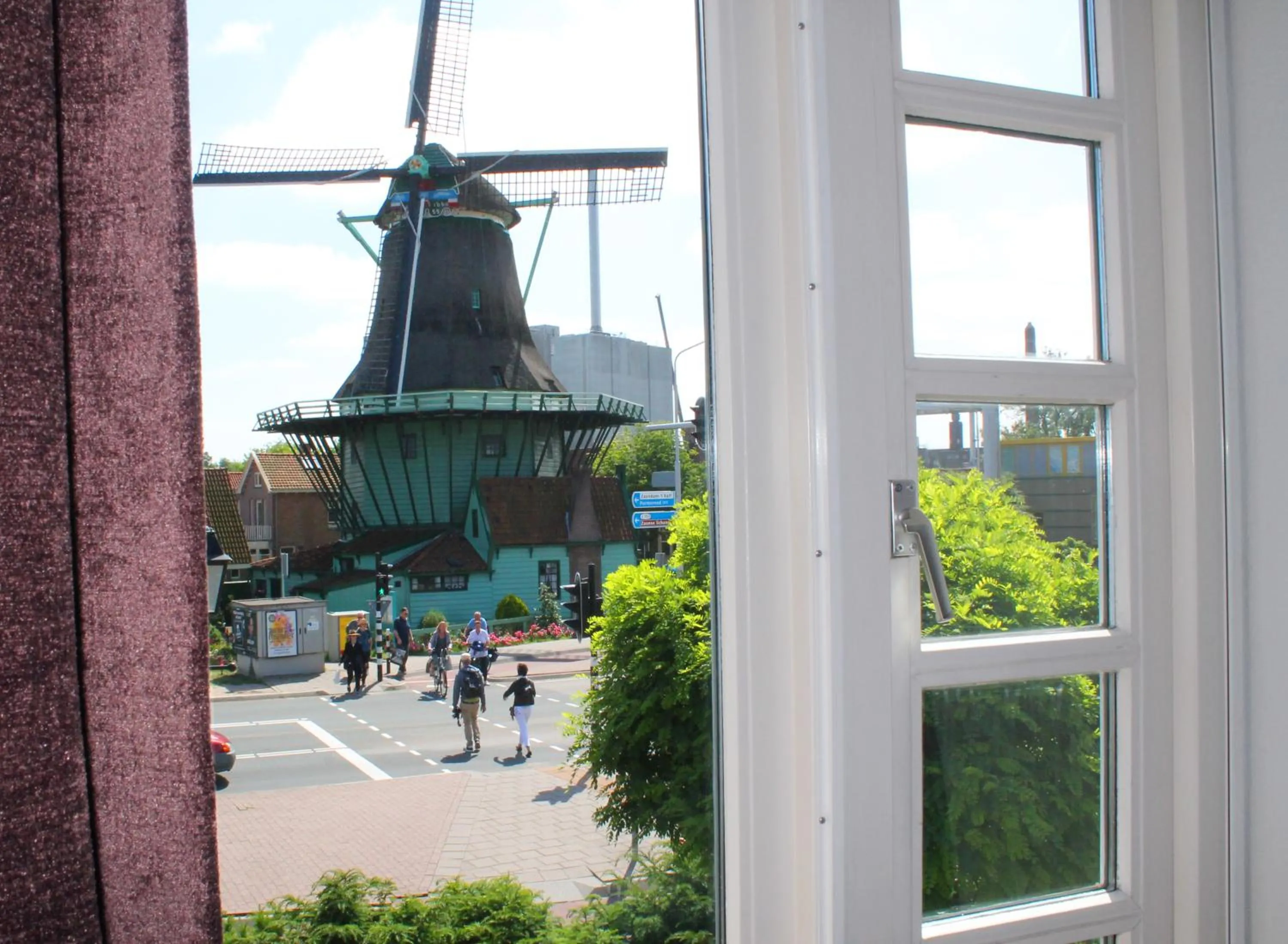 Nearby landmark in Boutique Hotel Zaan