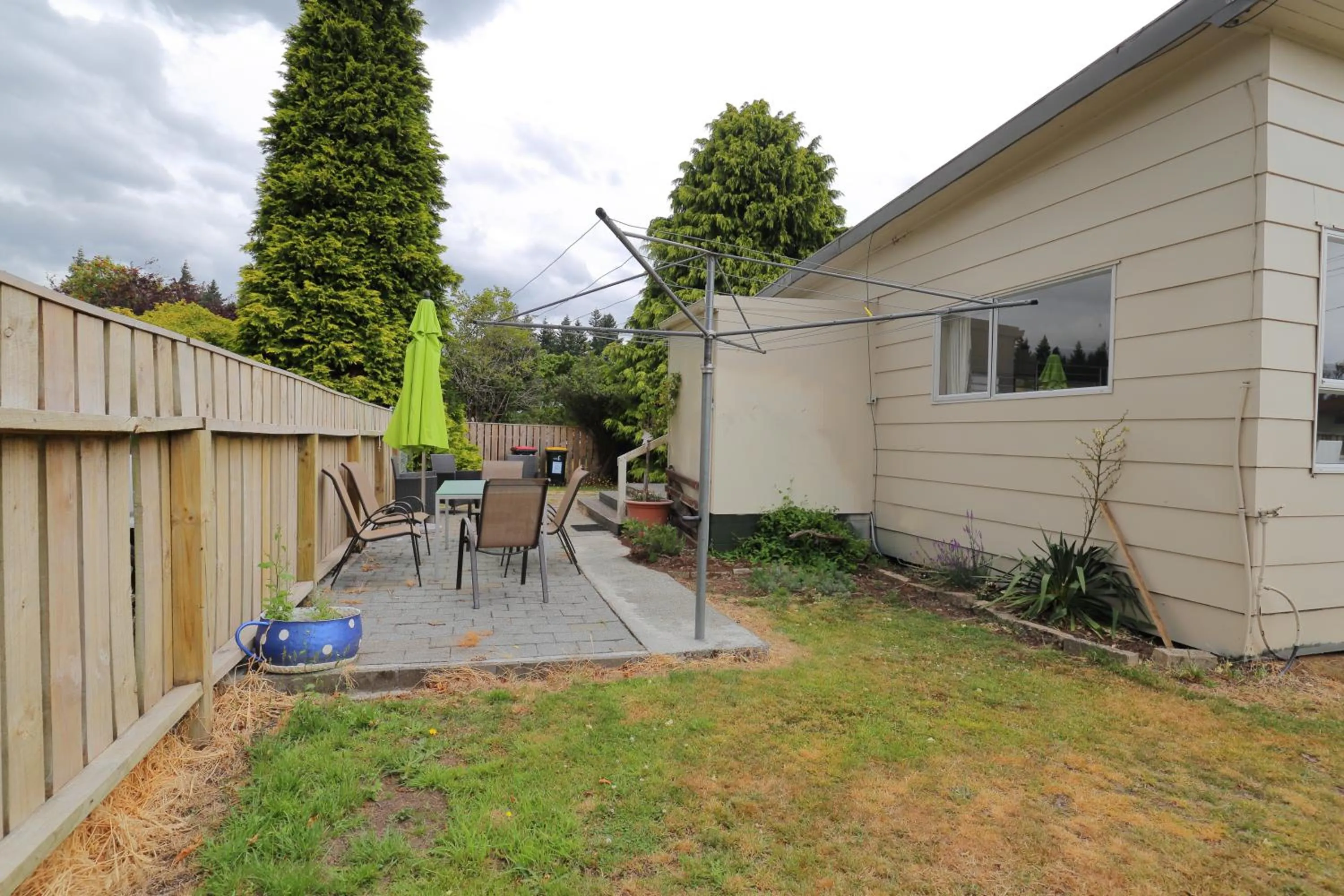 BBQ facilities in Aden Motel