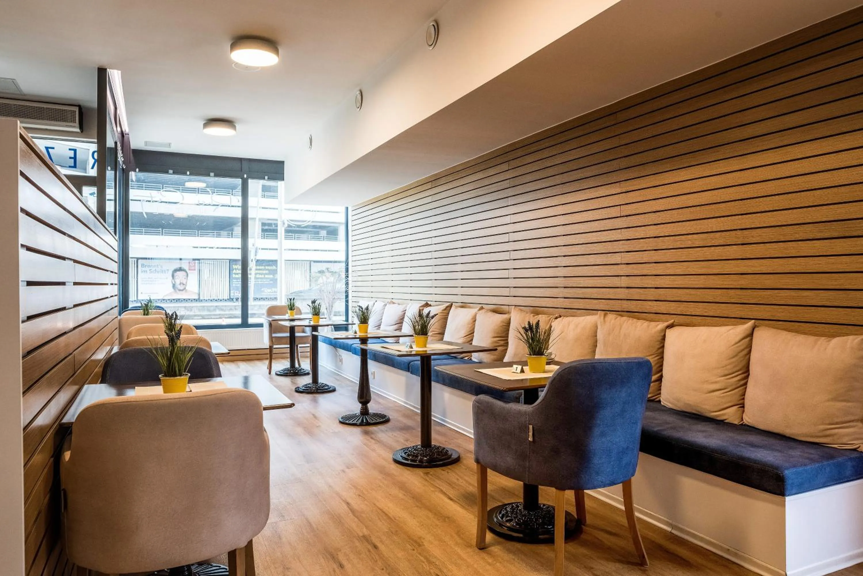 Breakfast in RheinCity Hotel & Boardinghouse