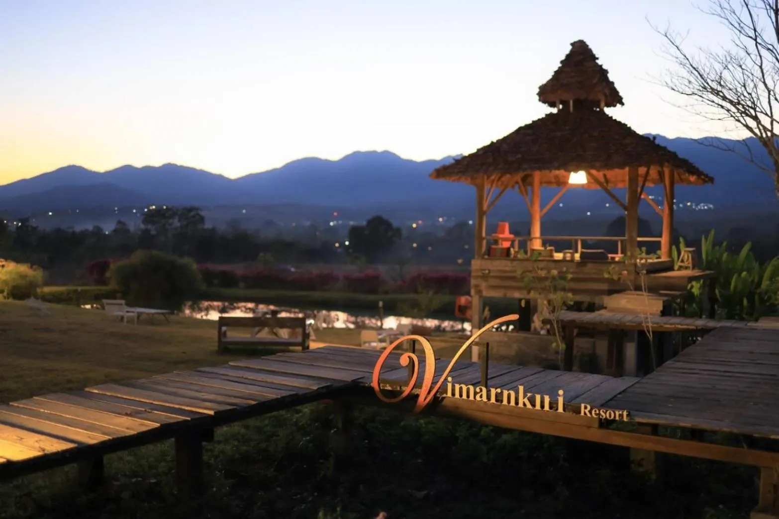 Vimarnkiri Resort