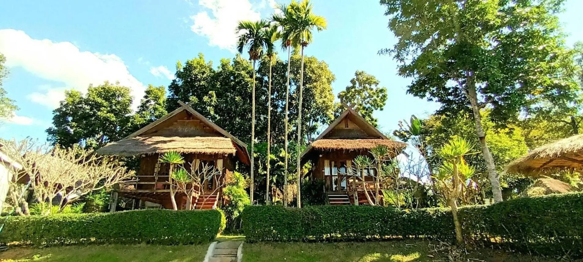 Vimarnkiri Resort