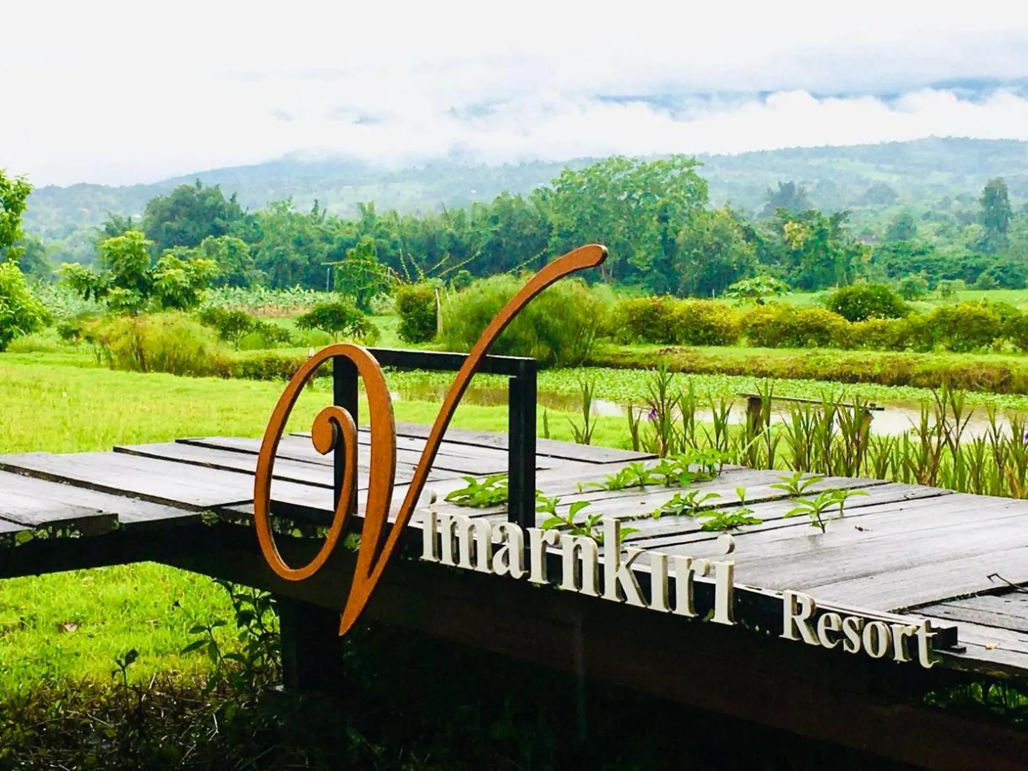 Vimarnkiri Resort