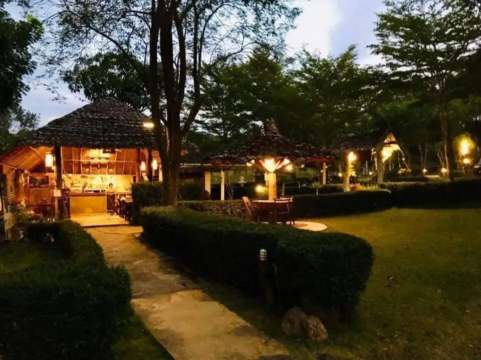 Vimarnkiri Resort